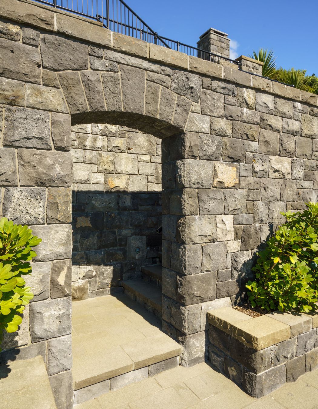 Herne Bay Port Royale | Residential Stonewall