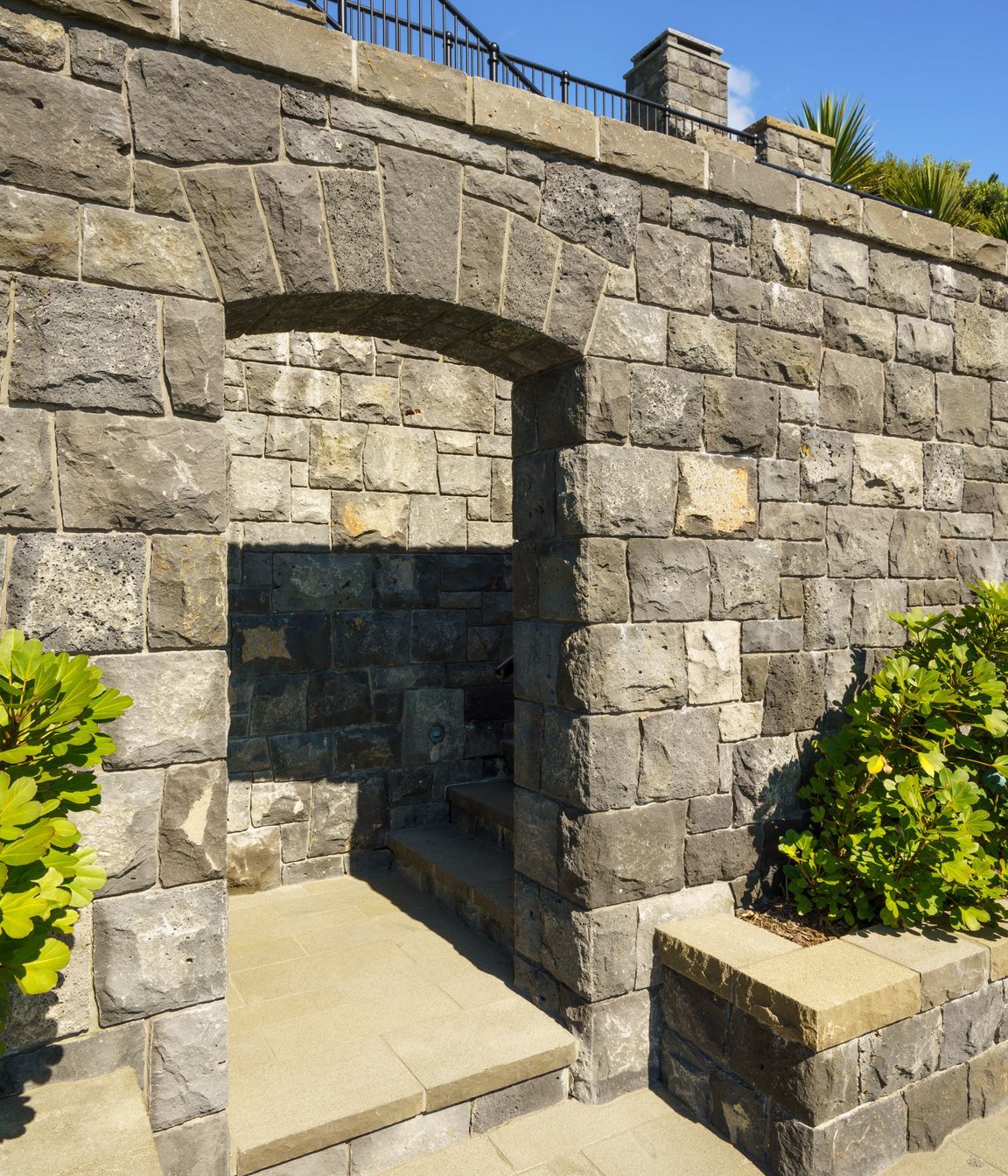 Herne Bay Port Royale | Residential Stonewall