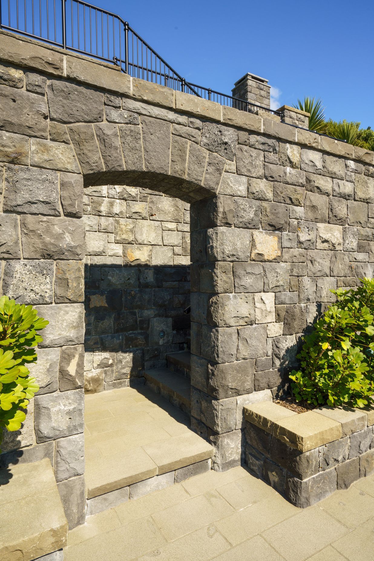 Herne Bay Port Royale | Residential Stonewall