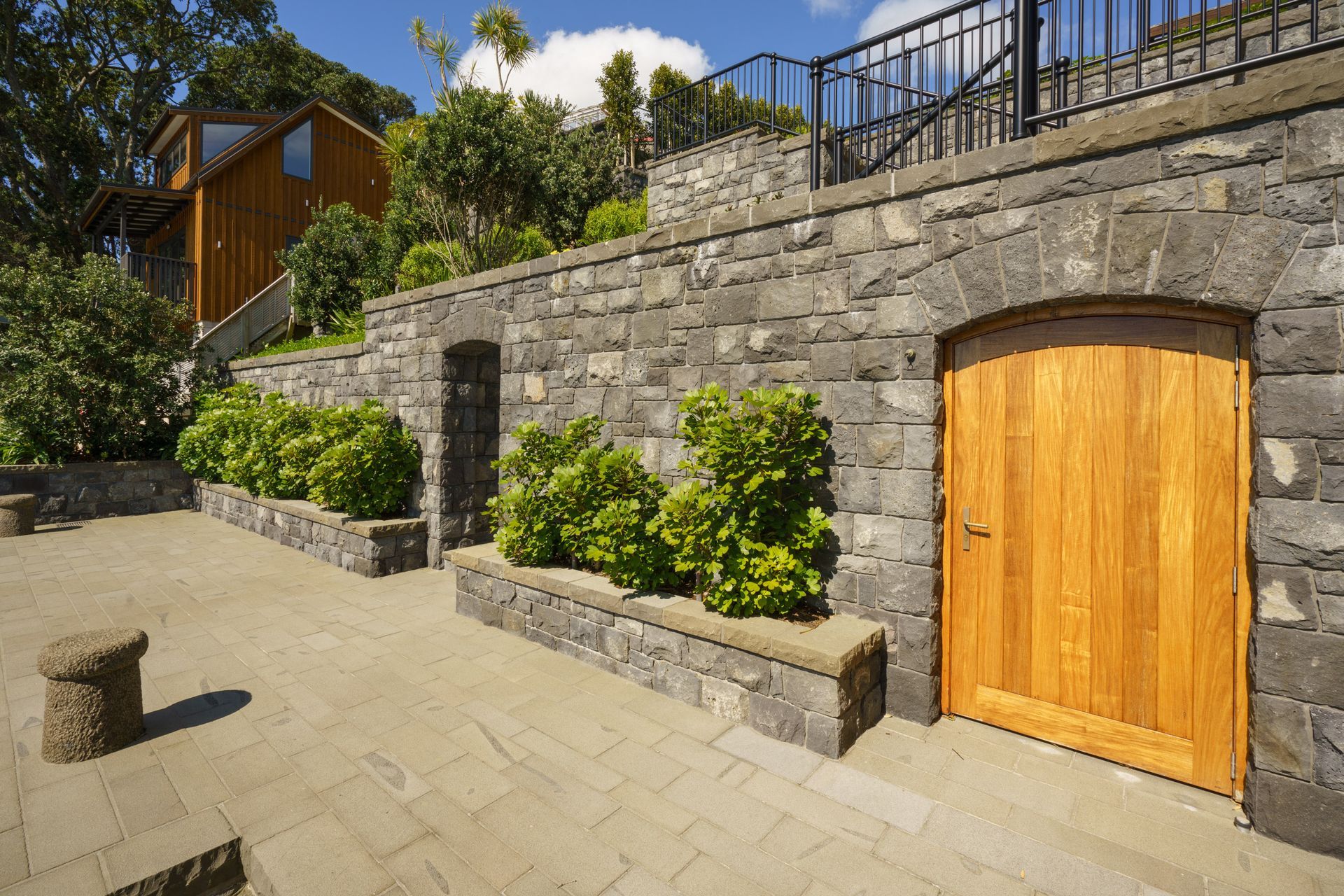 Herne Bay Port Royale | Residential Stonewall