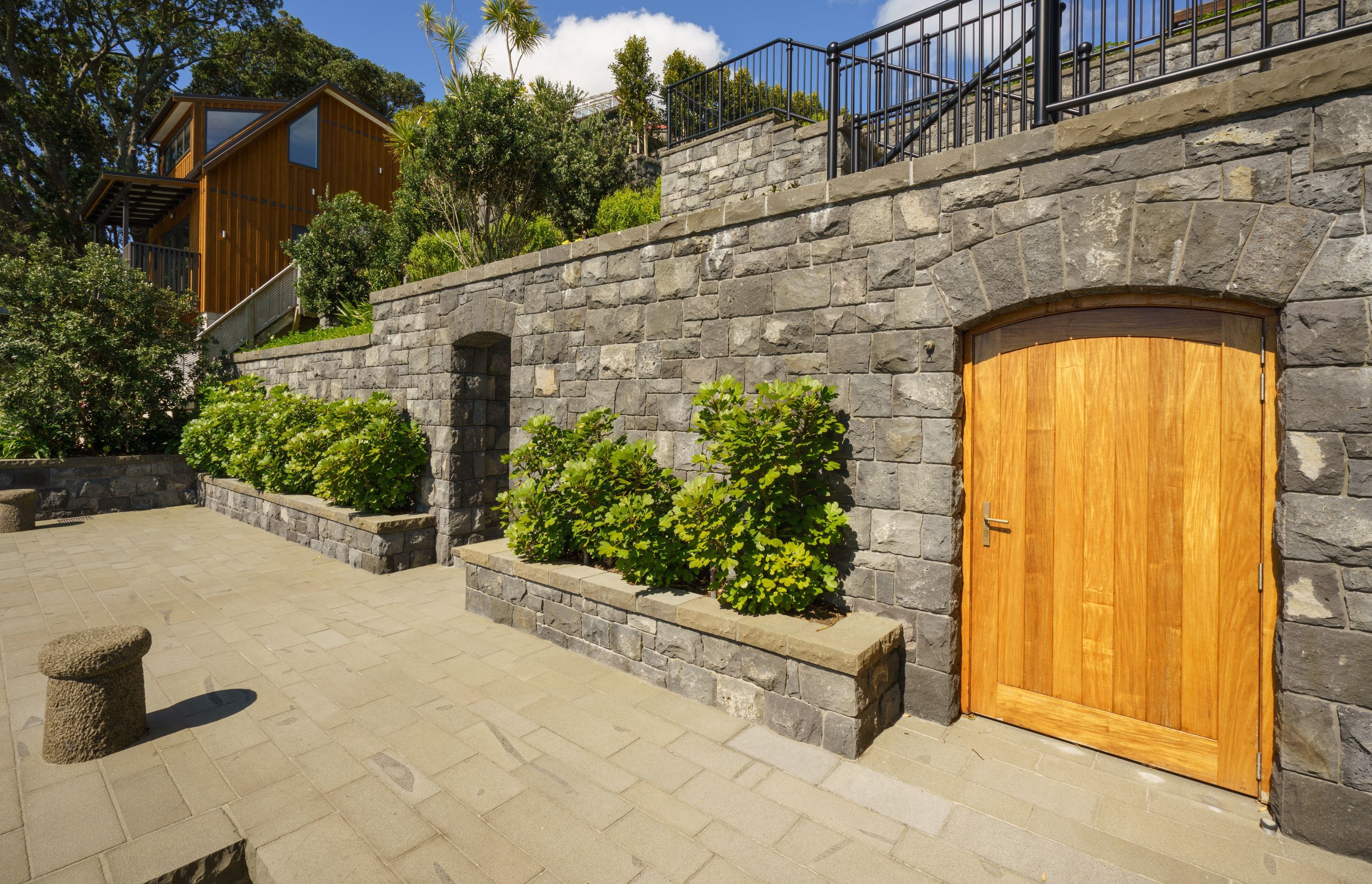 Herne Bay Port Royale | Residential Stonewall