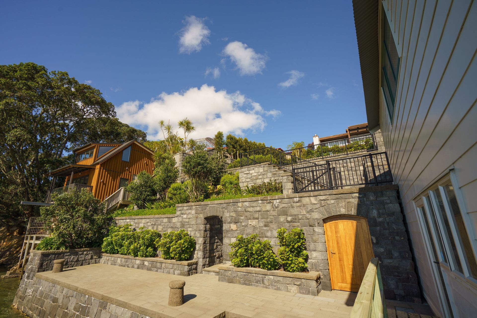 Herne Bay Port Royale | Residential Stonewall