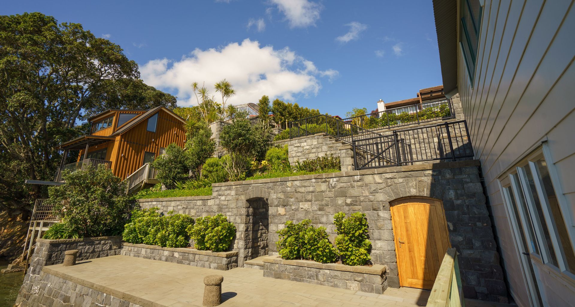 Port Royal - Residential Stone Seawall banner