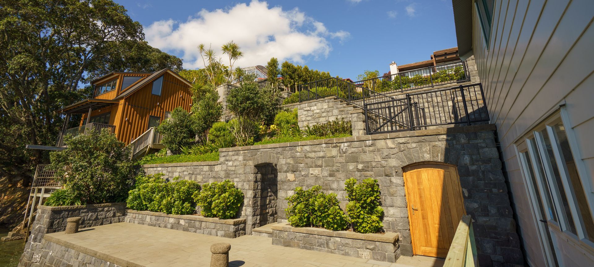 Port Royal - Residential Stone Seawall banner