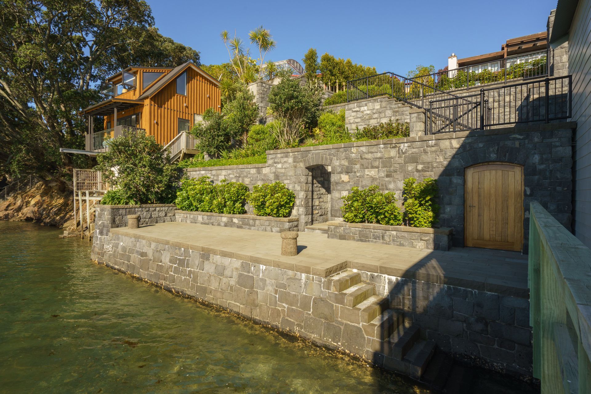 Herne Bay Port Royale | Residential Stonewall