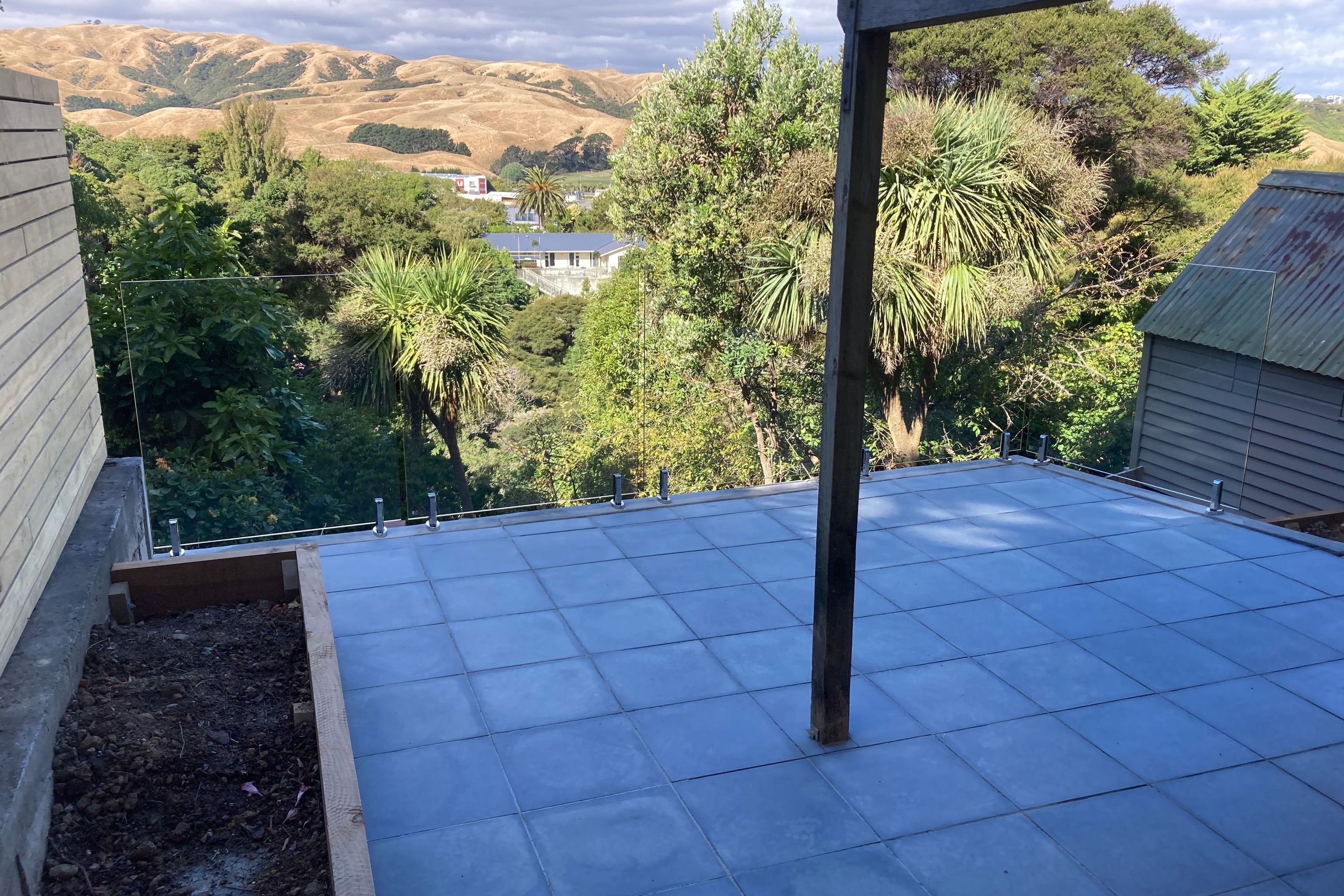 Paving projects