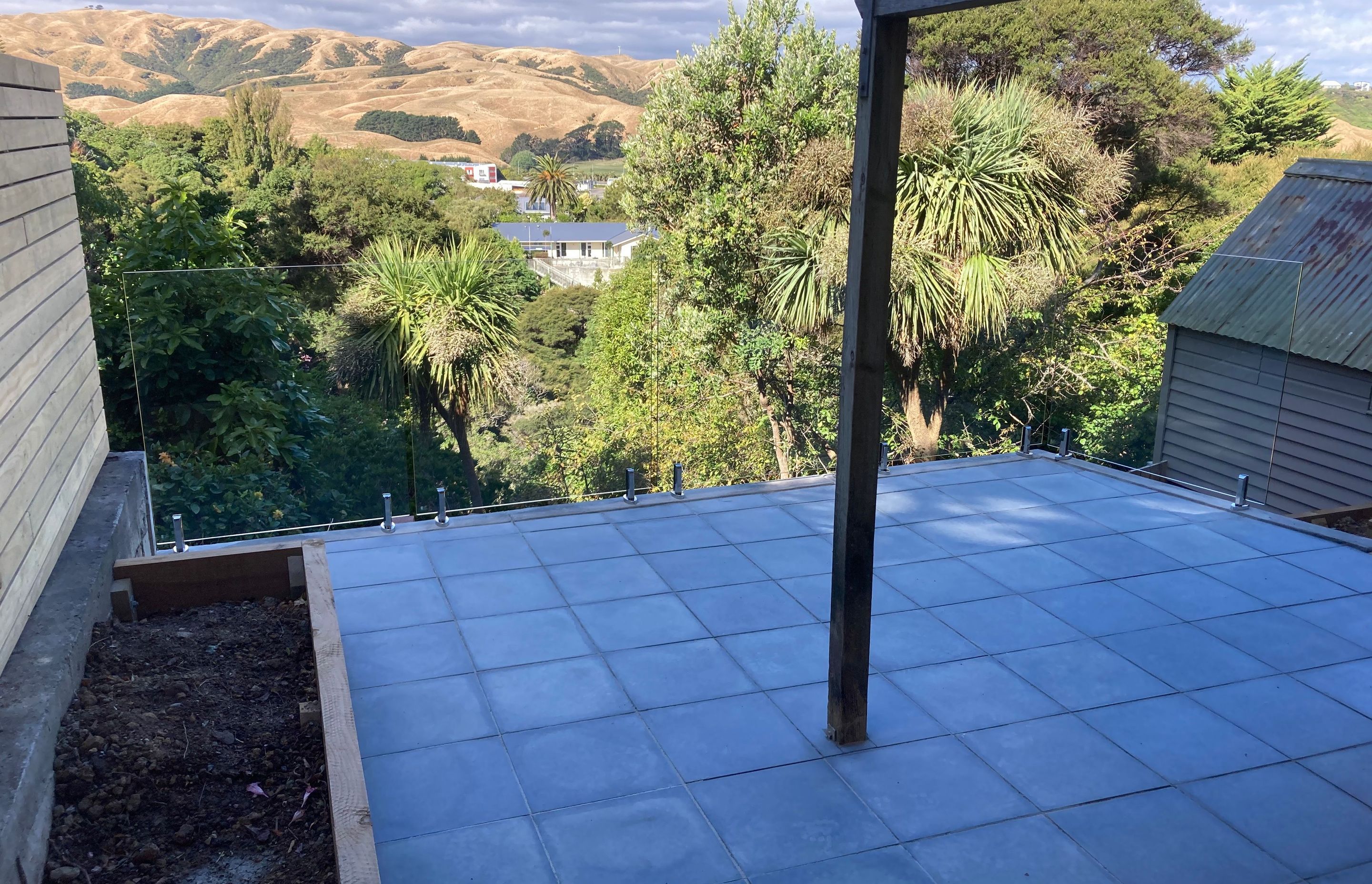 Paving projects