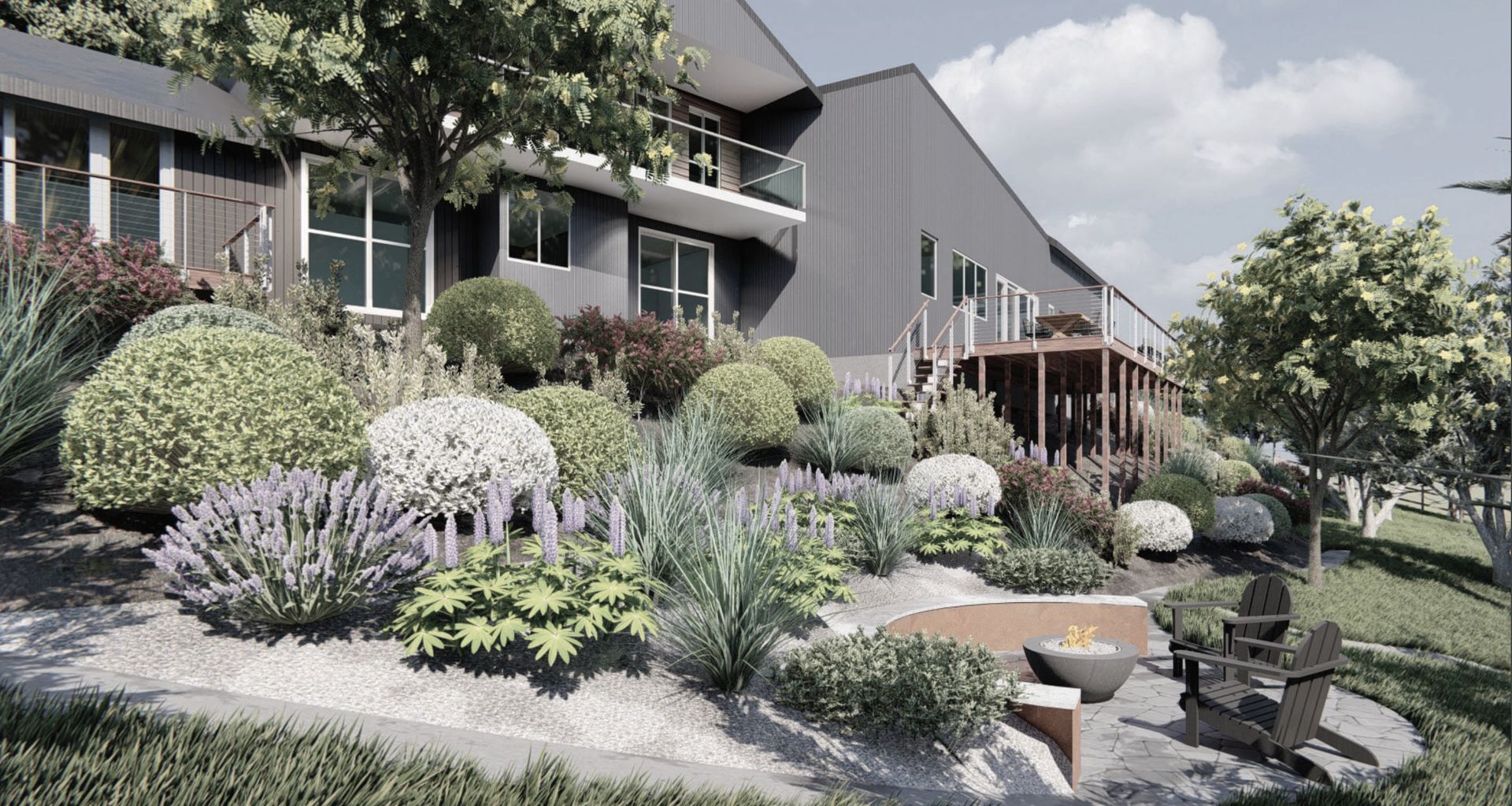 Sustainable Garden Design -Mount Eliza banner