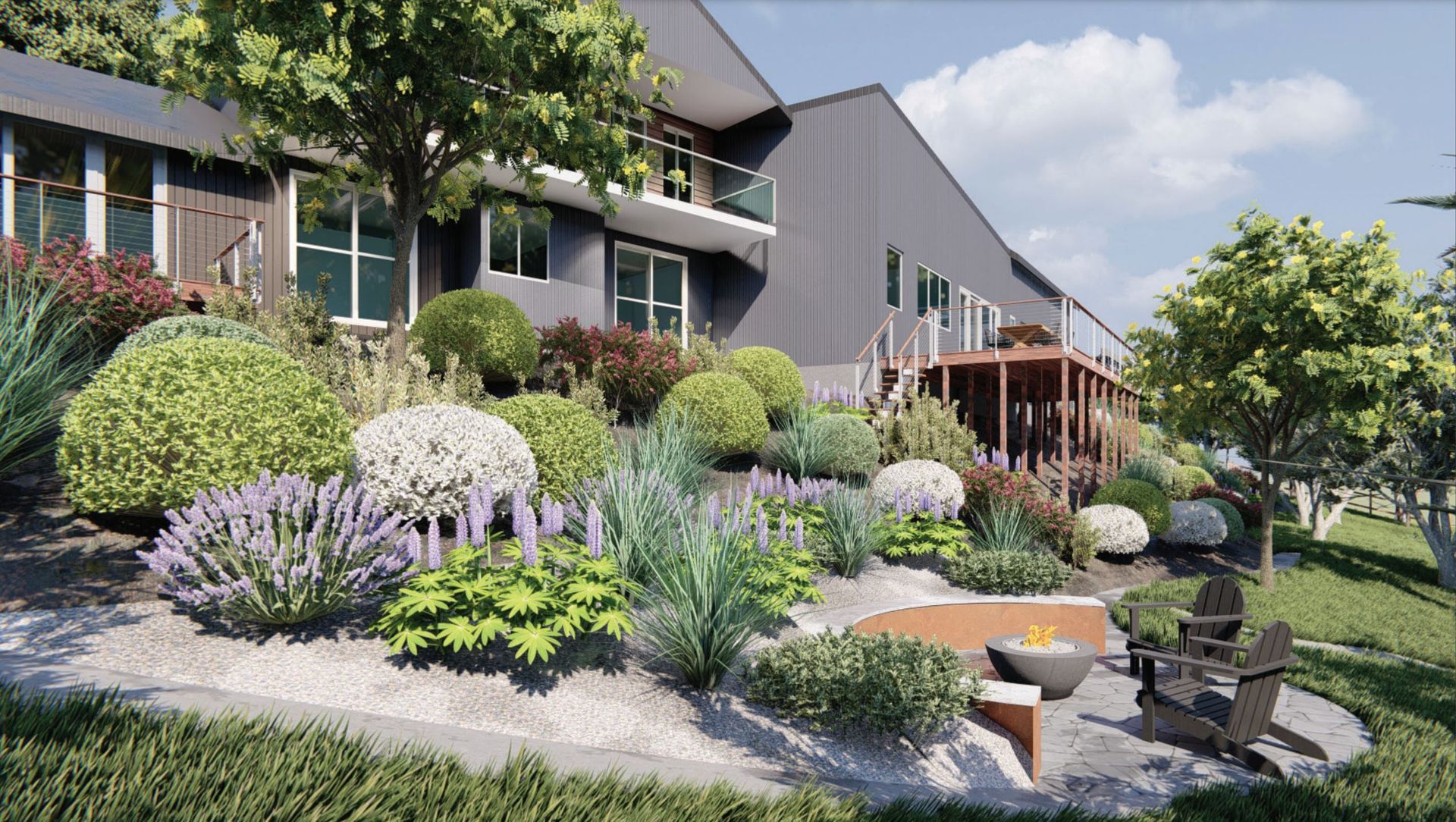 Sustainable Garden Design -Mount Eliza banner