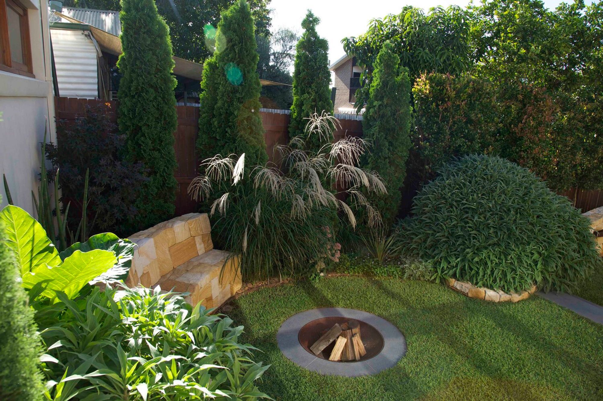 Family Garden