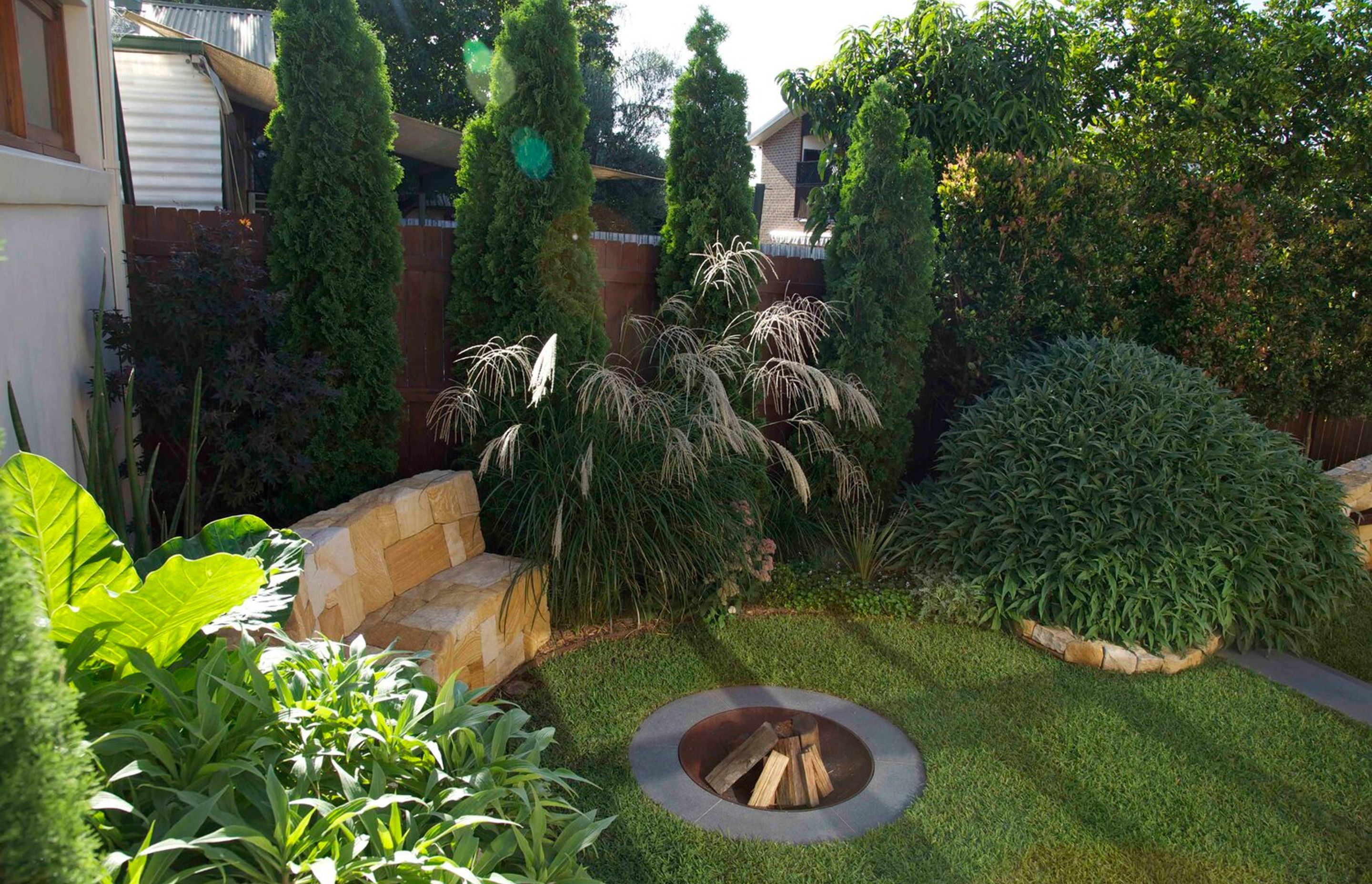 Family Garden