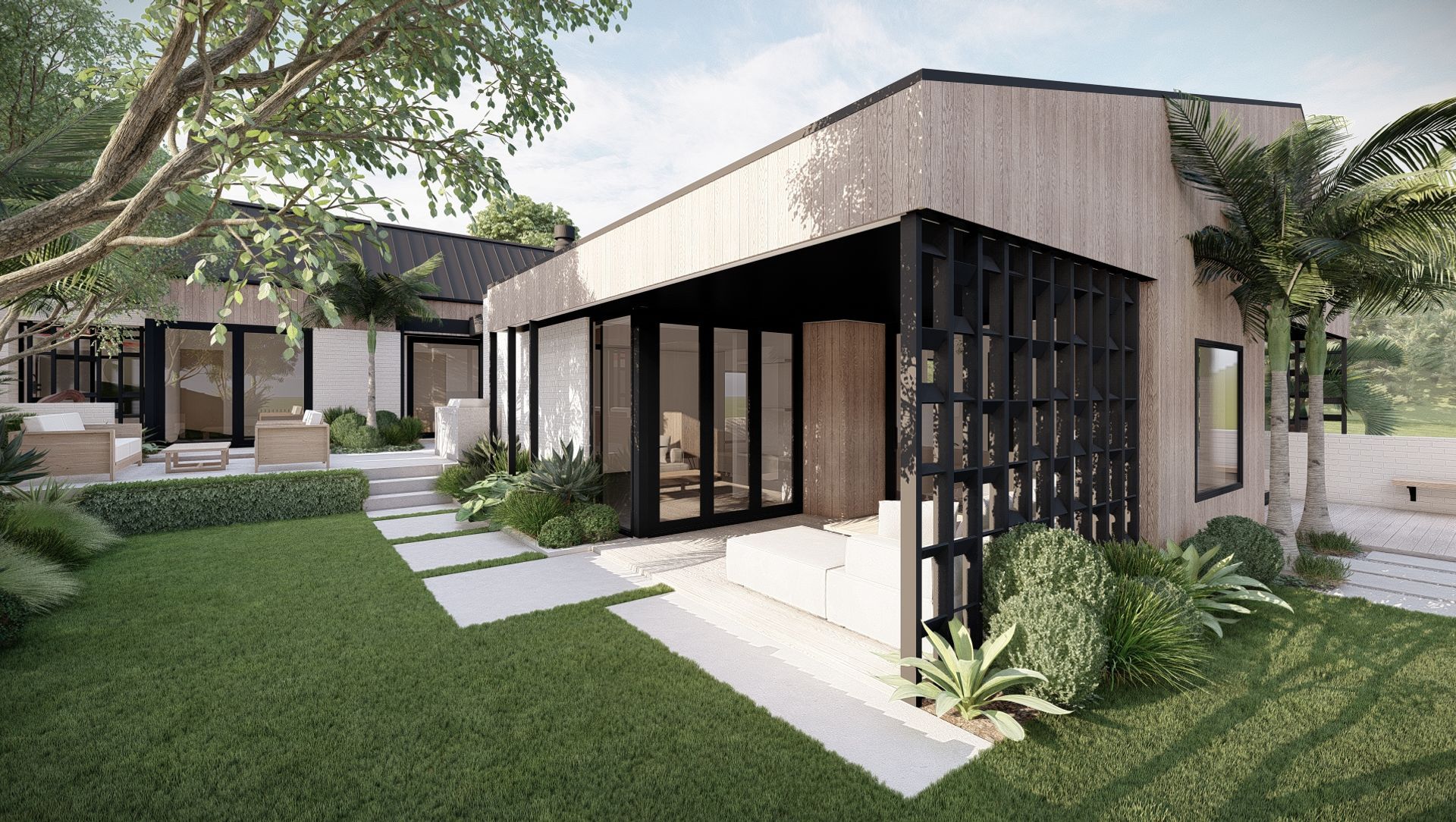 Bayview House banner