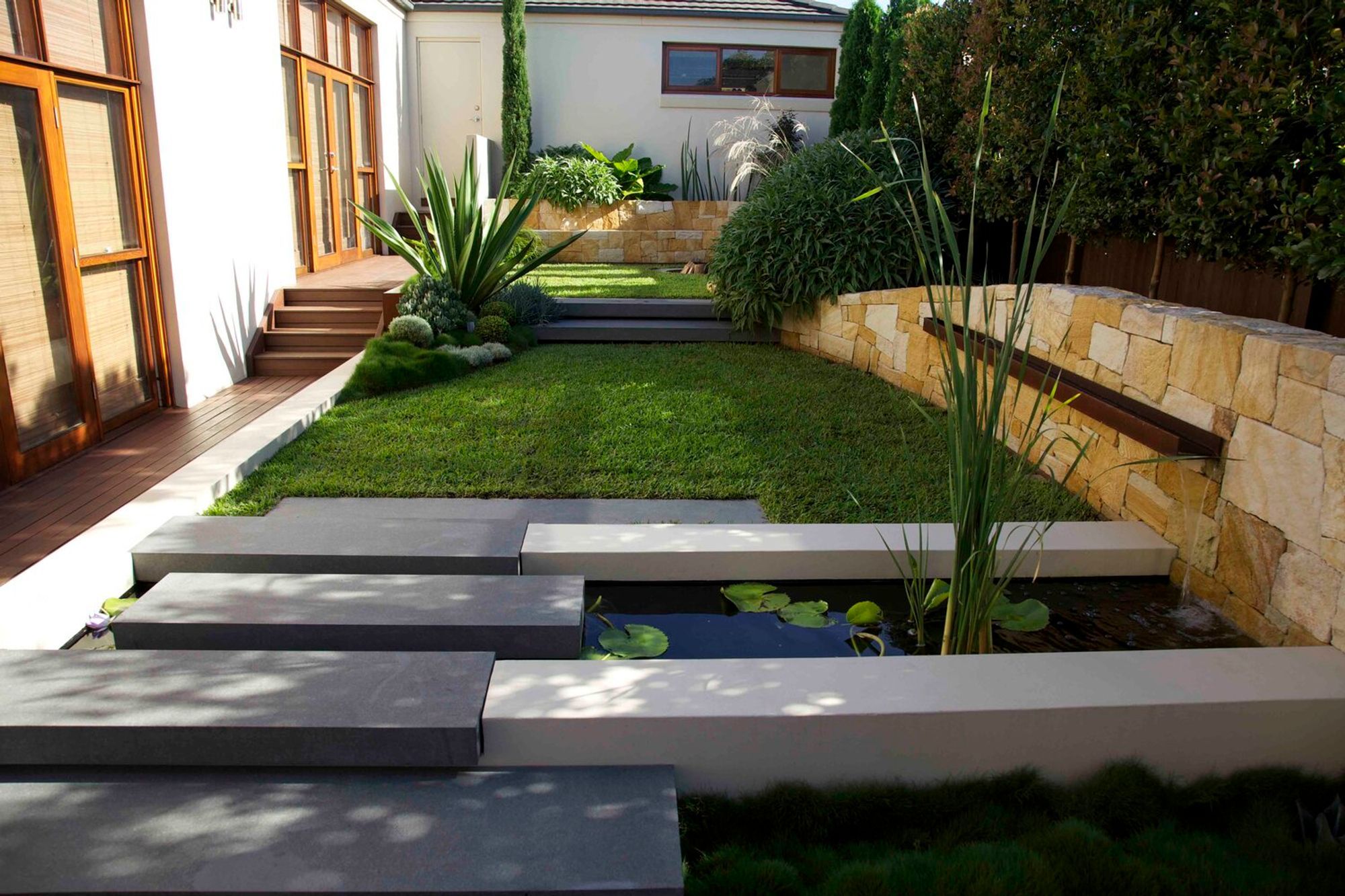 Family Garden