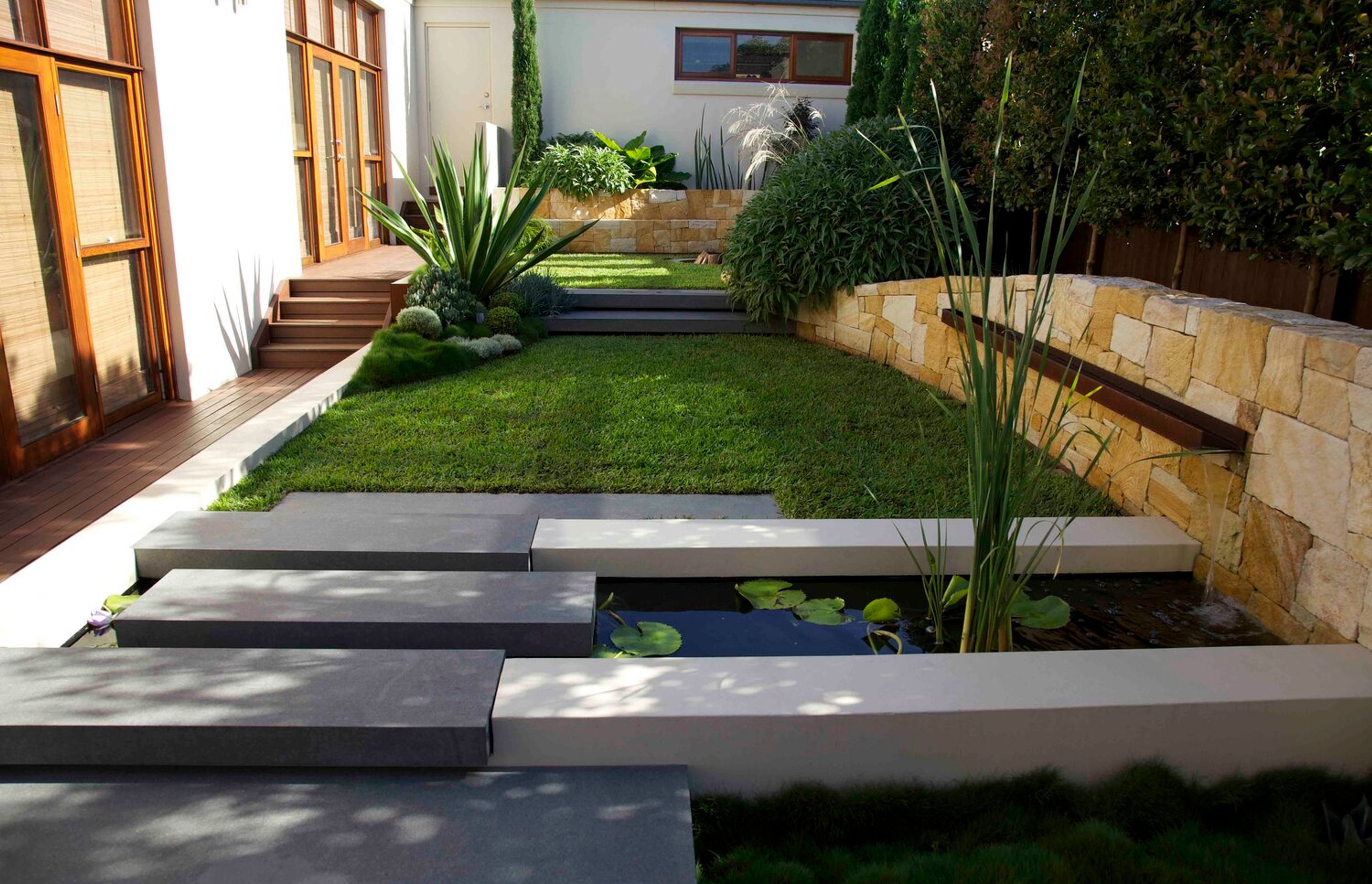 Family Garden