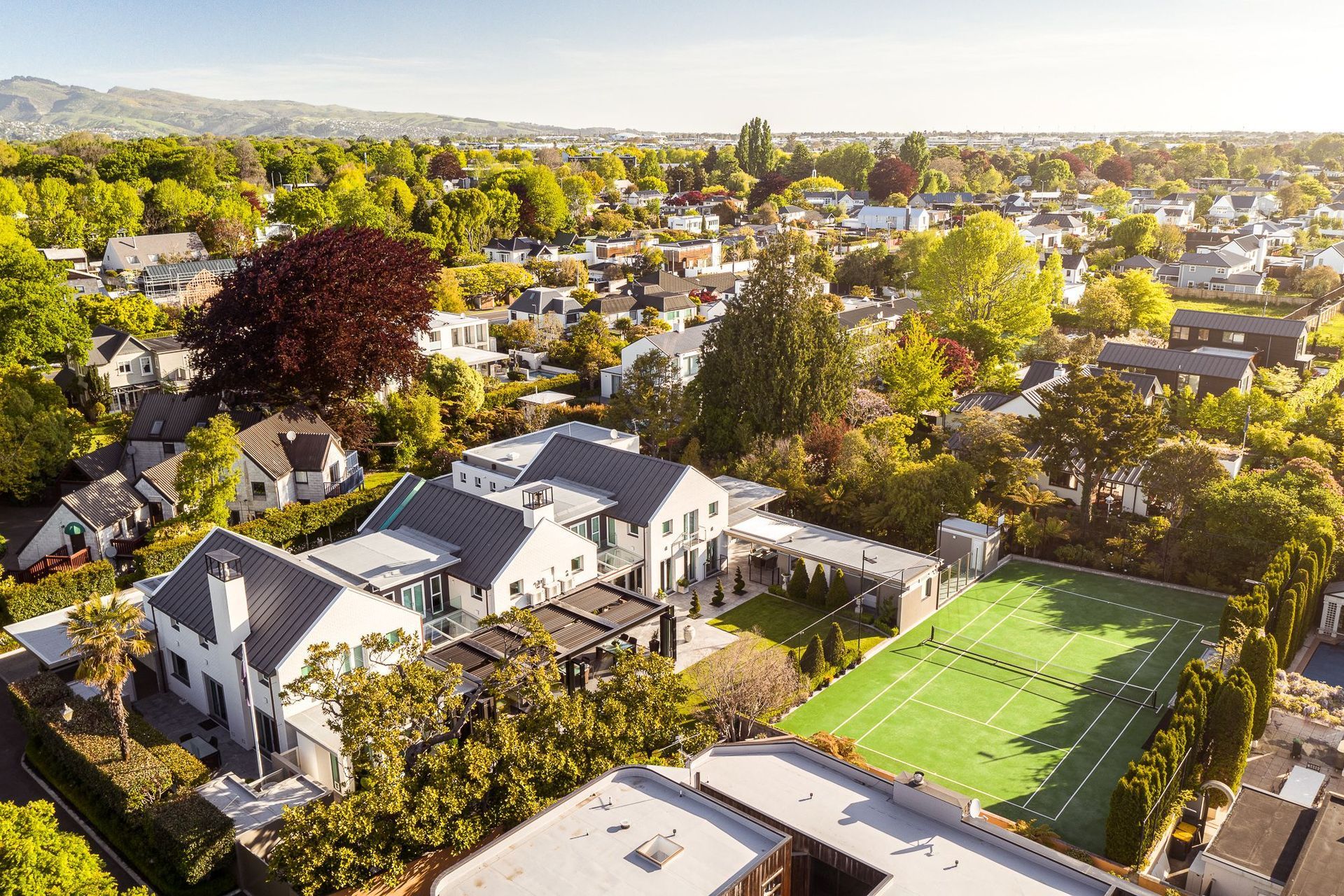Holmwood Road, Merivale