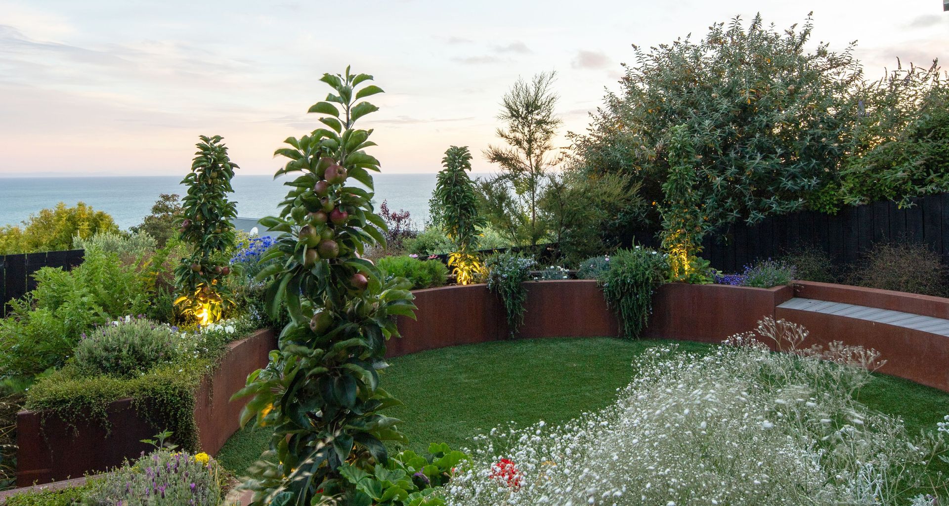 Clifton Hill Garden banner