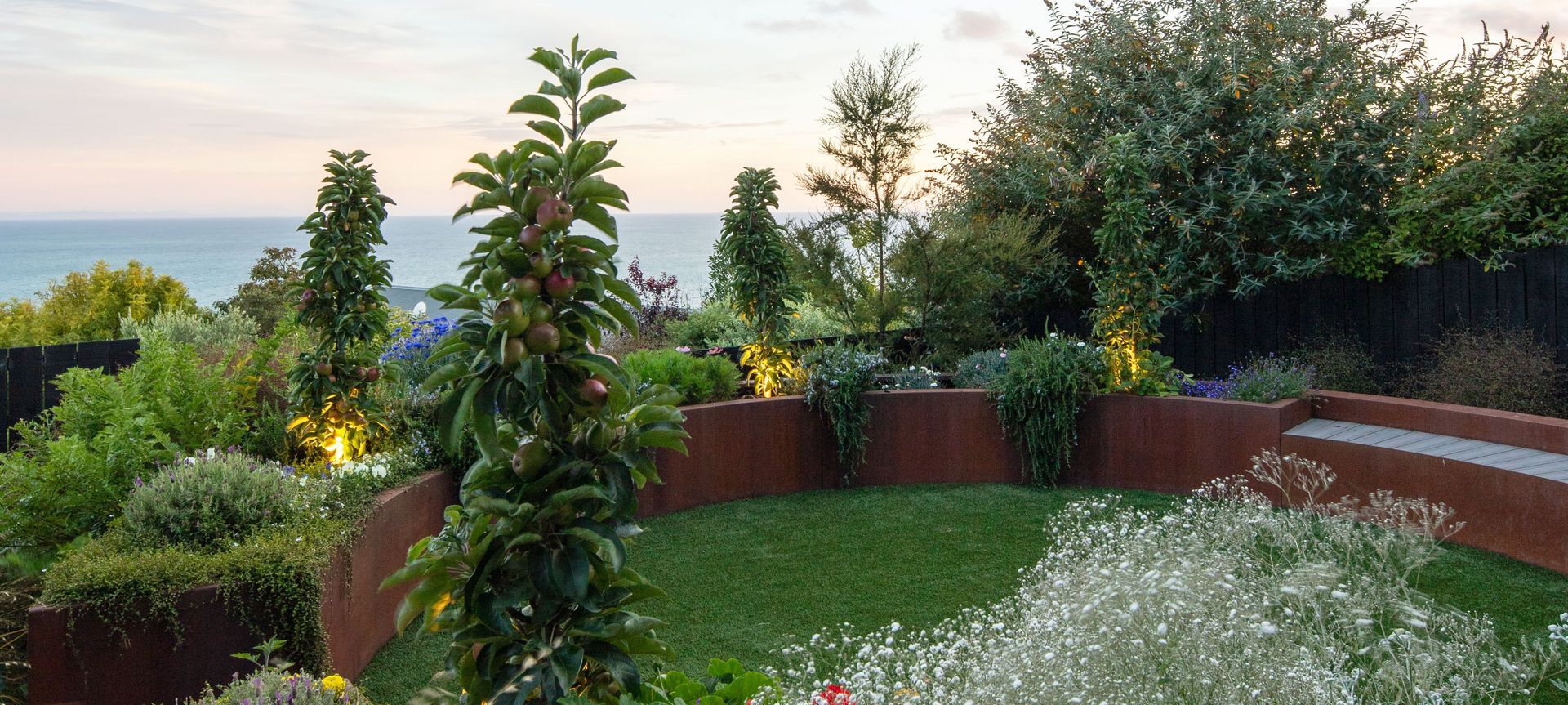 Clifton Hill Garden banner