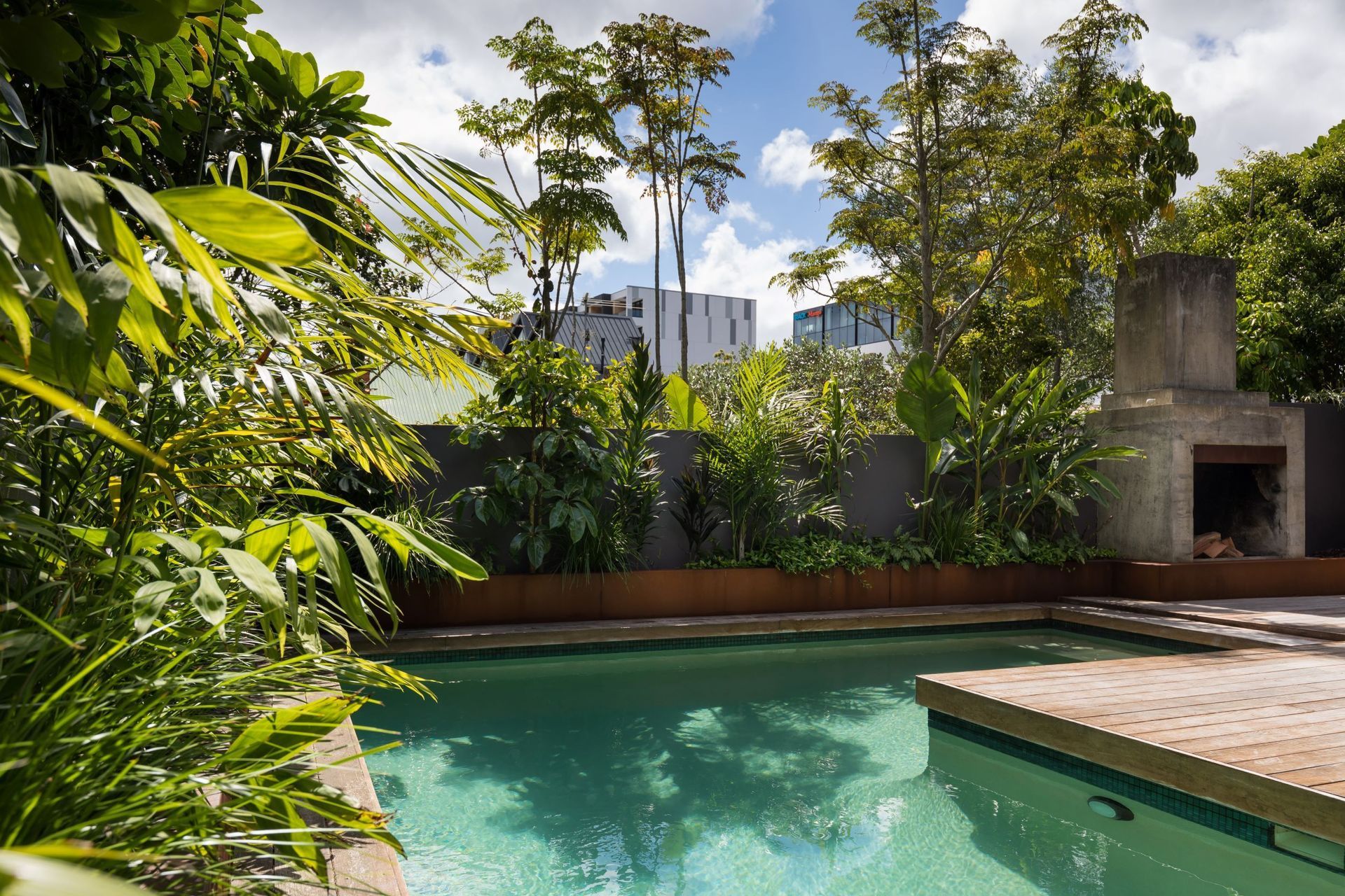 Subtropical Residence