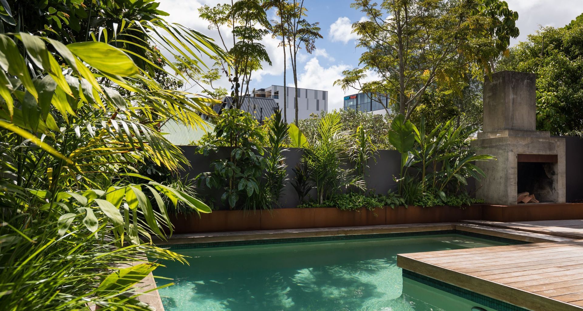 Grey Lynn Subtropical Residence banner