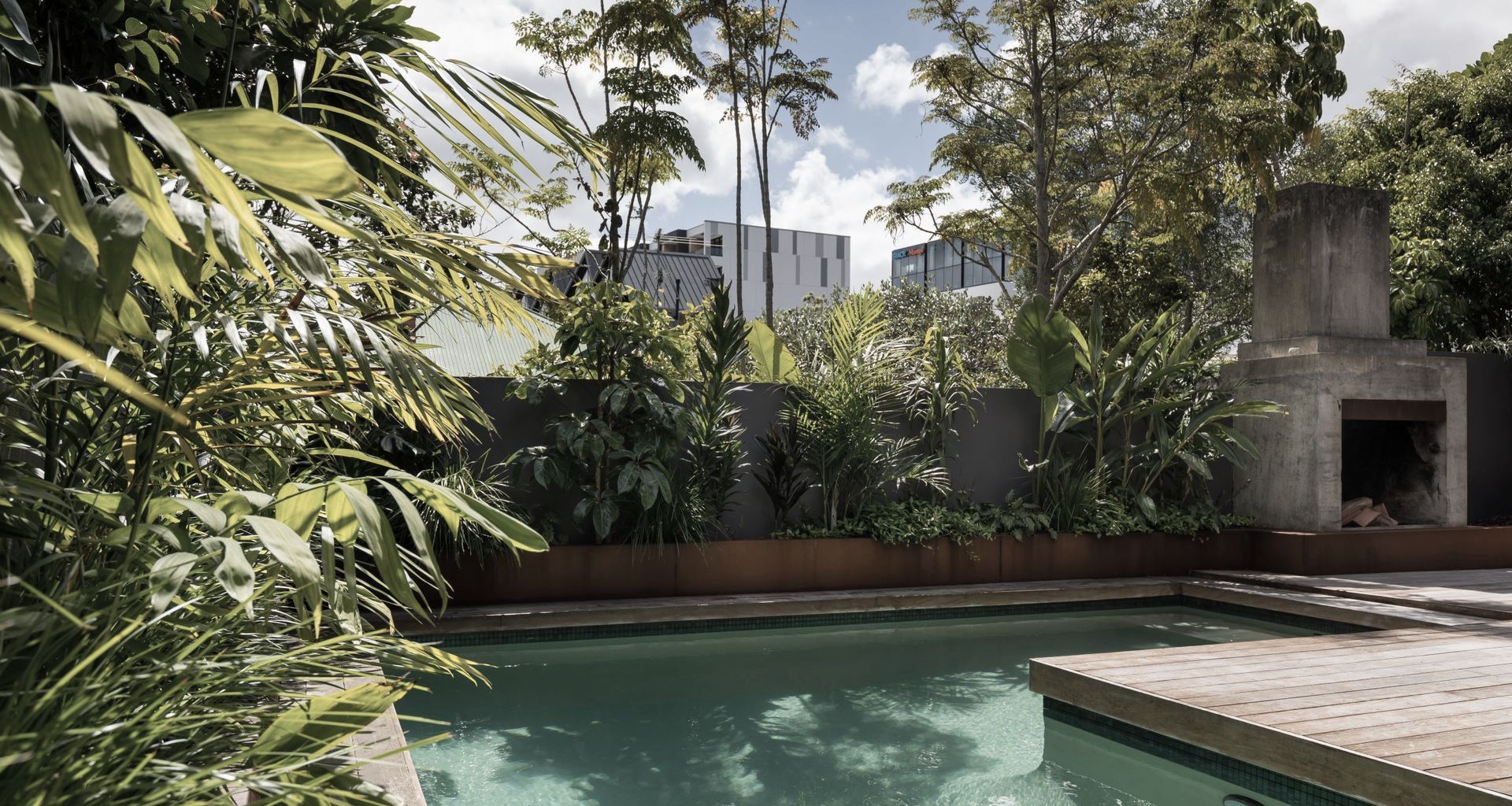 Grey Lynn Subtropical Residence banner