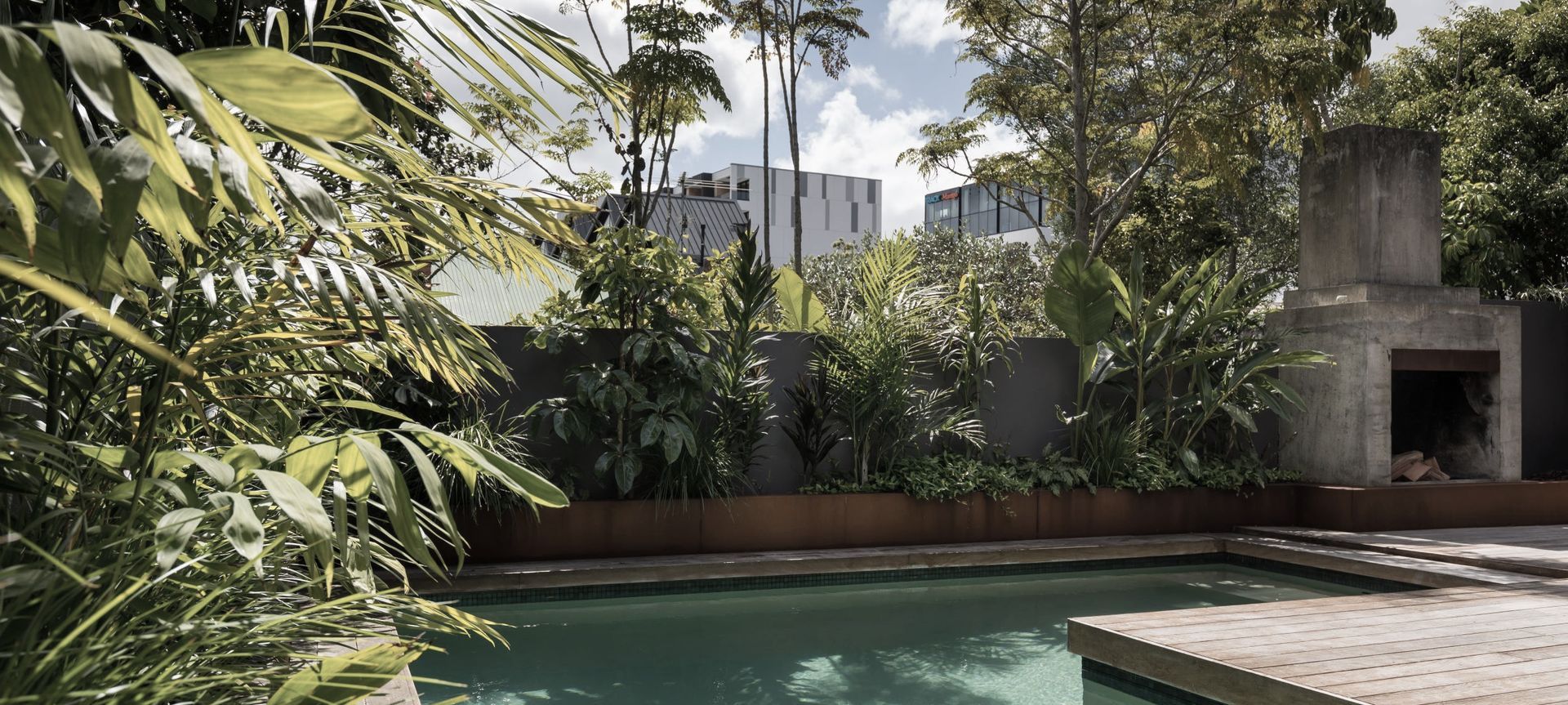 Grey Lynn Subtropical Residence banner