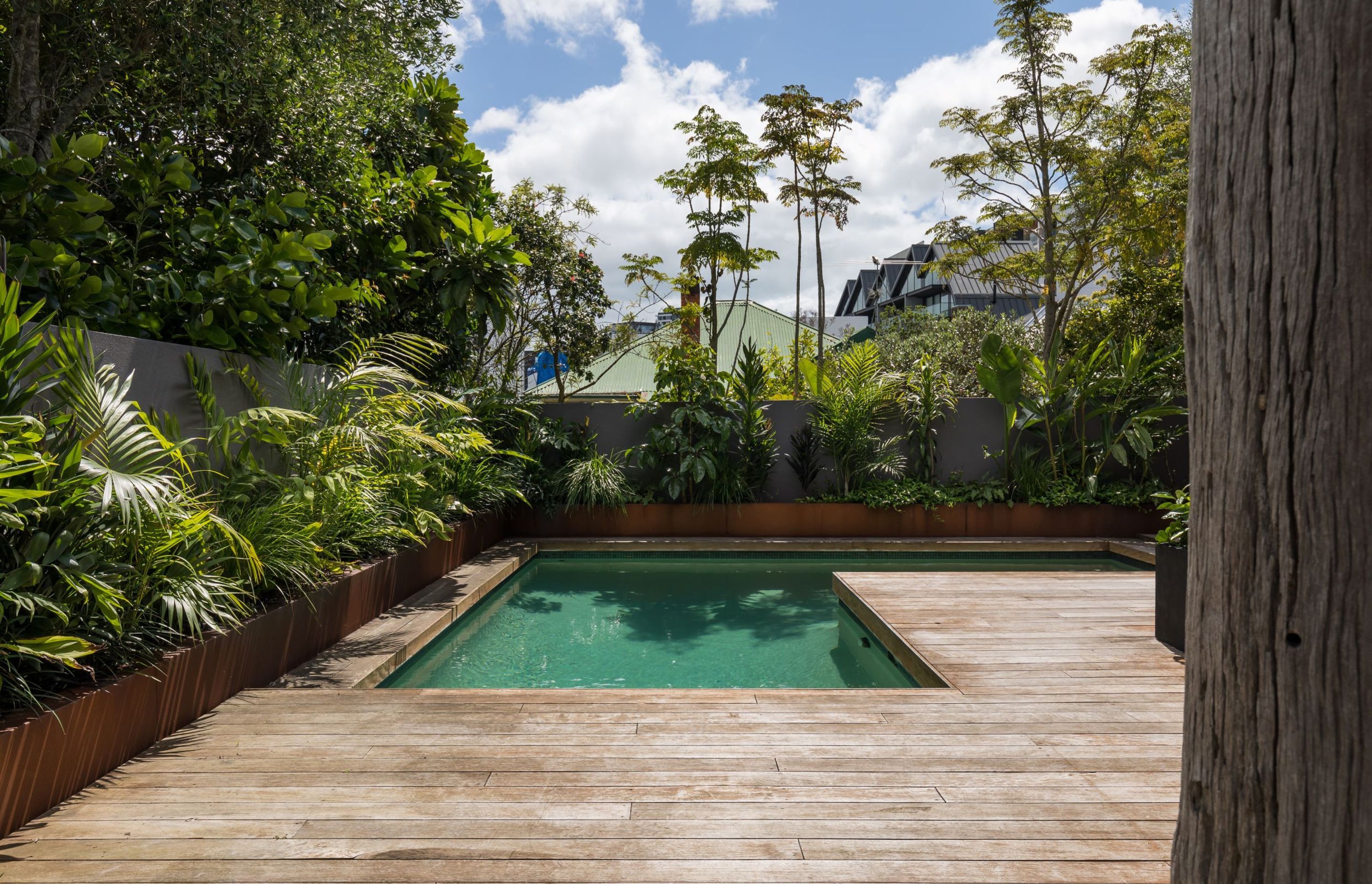 Subtropical Residence