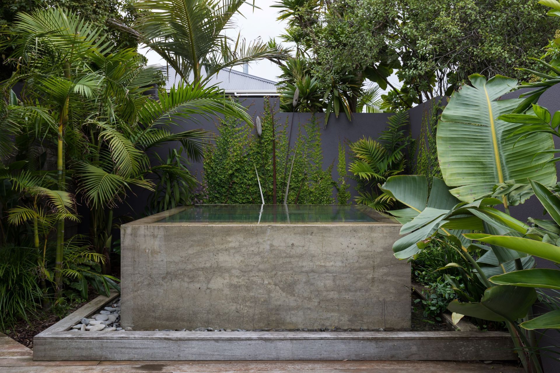 Subtropical Residence