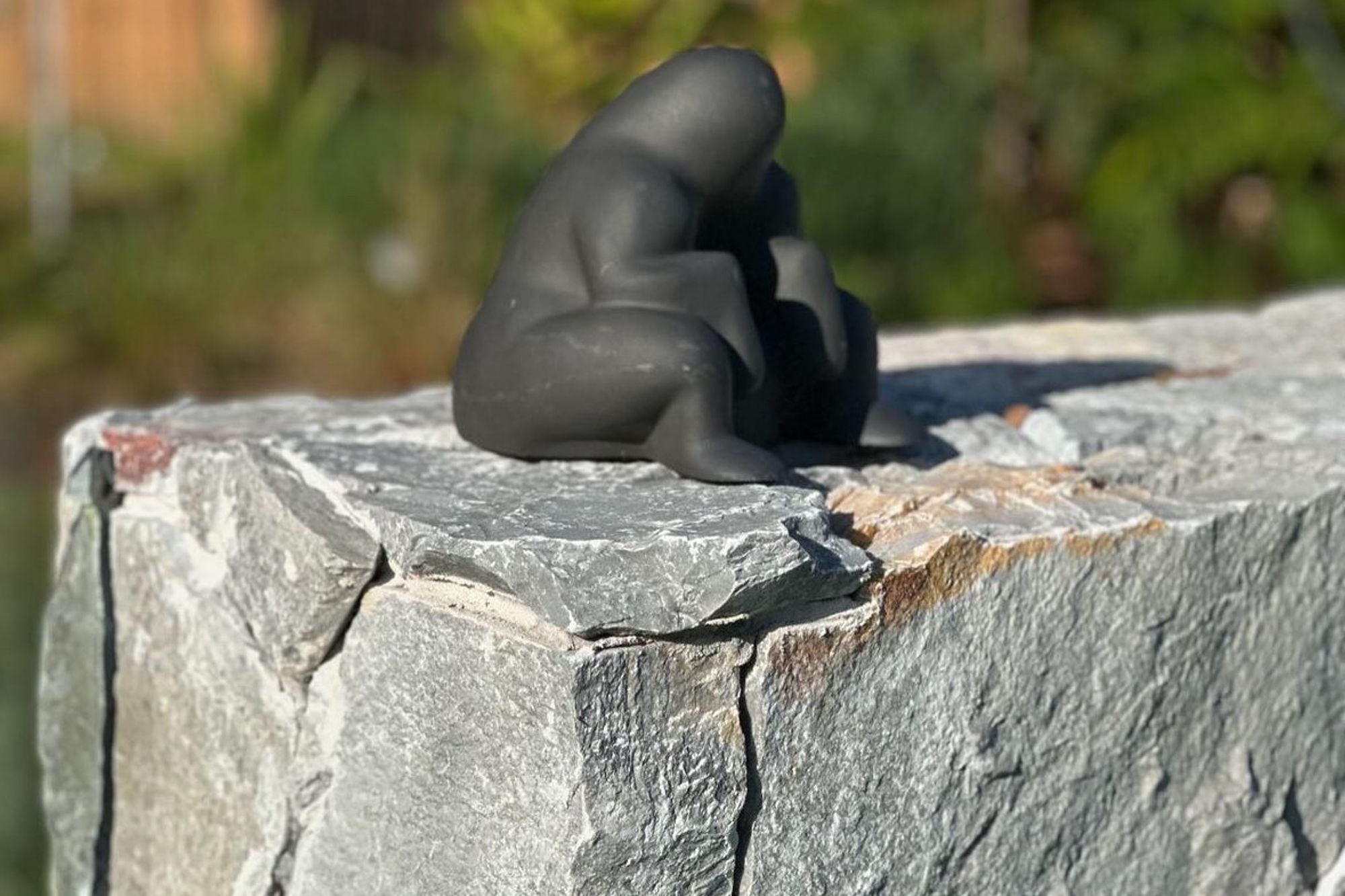 Hotham Wall Cladding | Branch Out Landscapes | Outdoor Residential | Crystal Pools