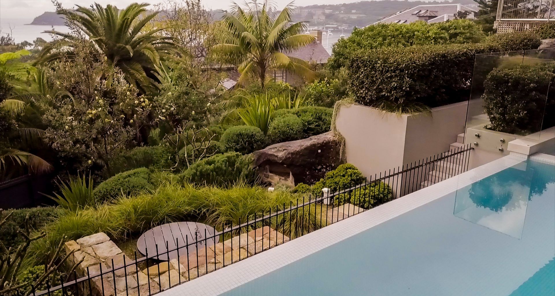 Modern Coastal Garden banner