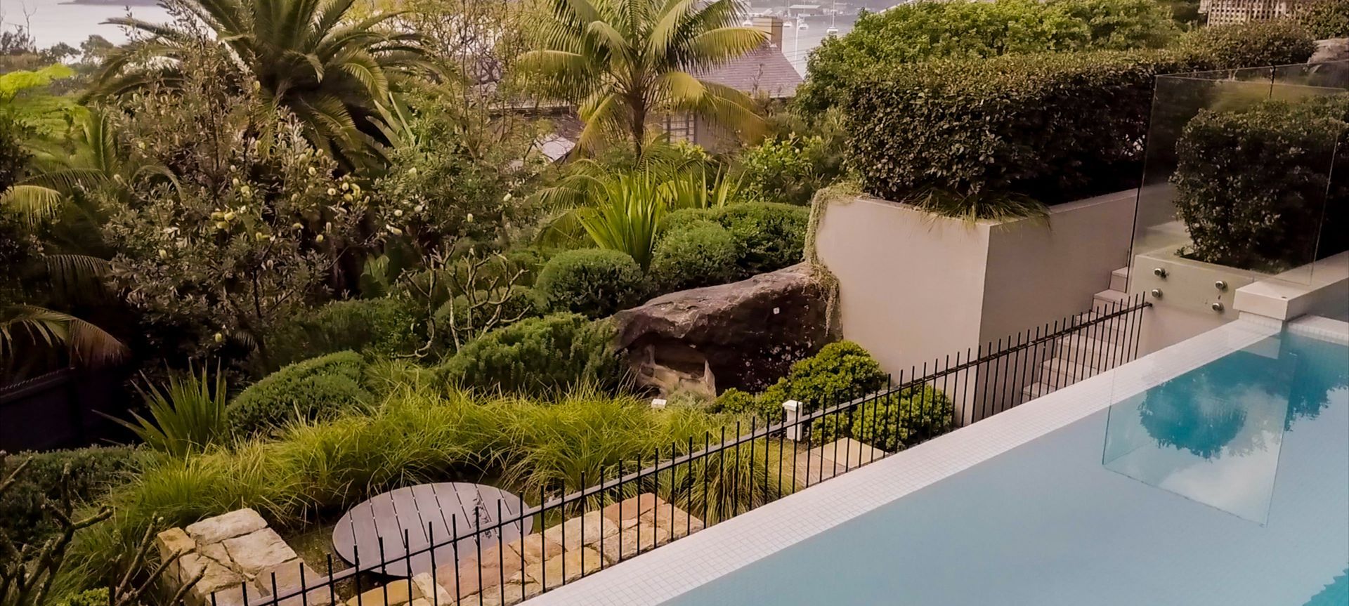 Modern Coastal Garden banner