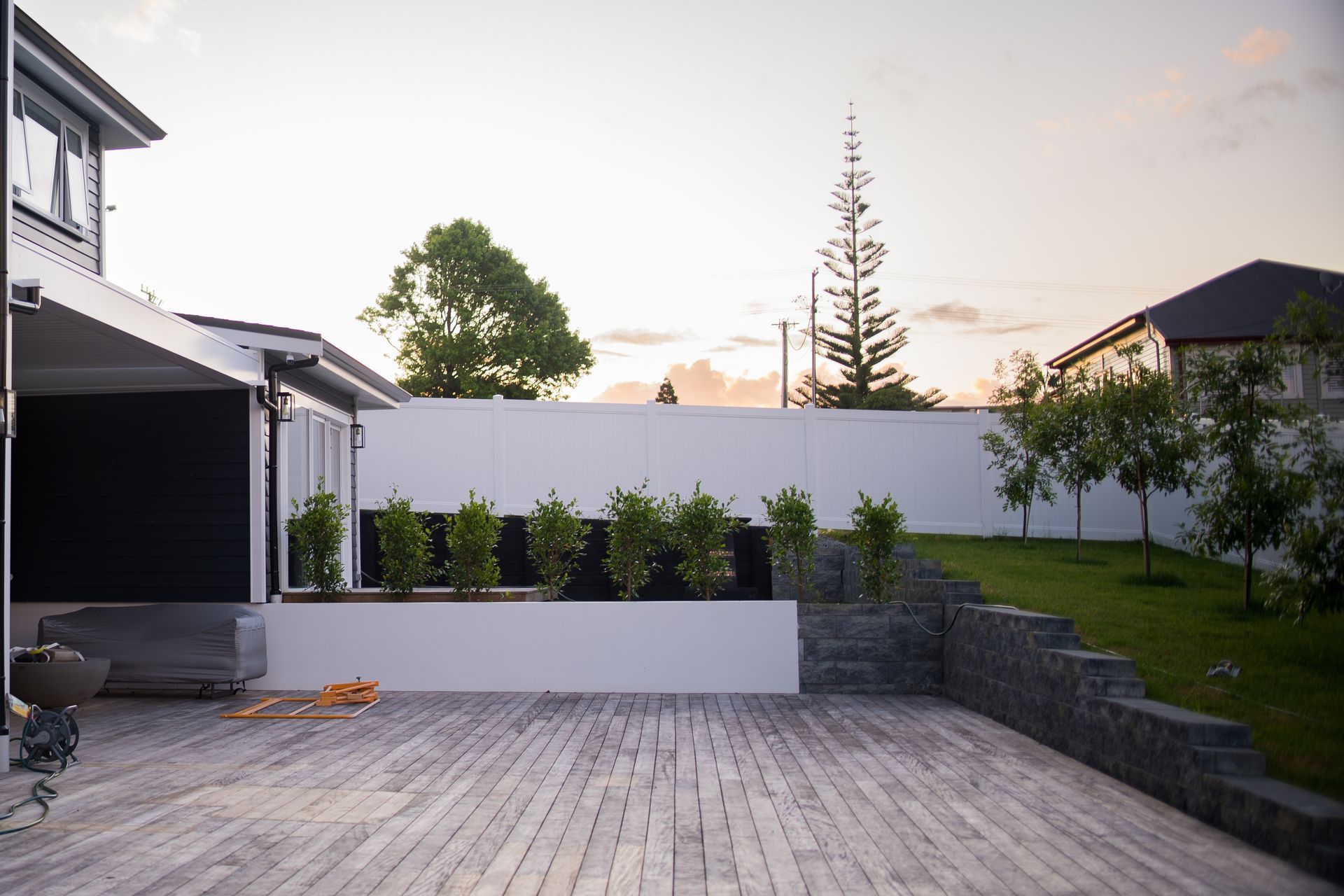 Residential Landscape Greenhithe