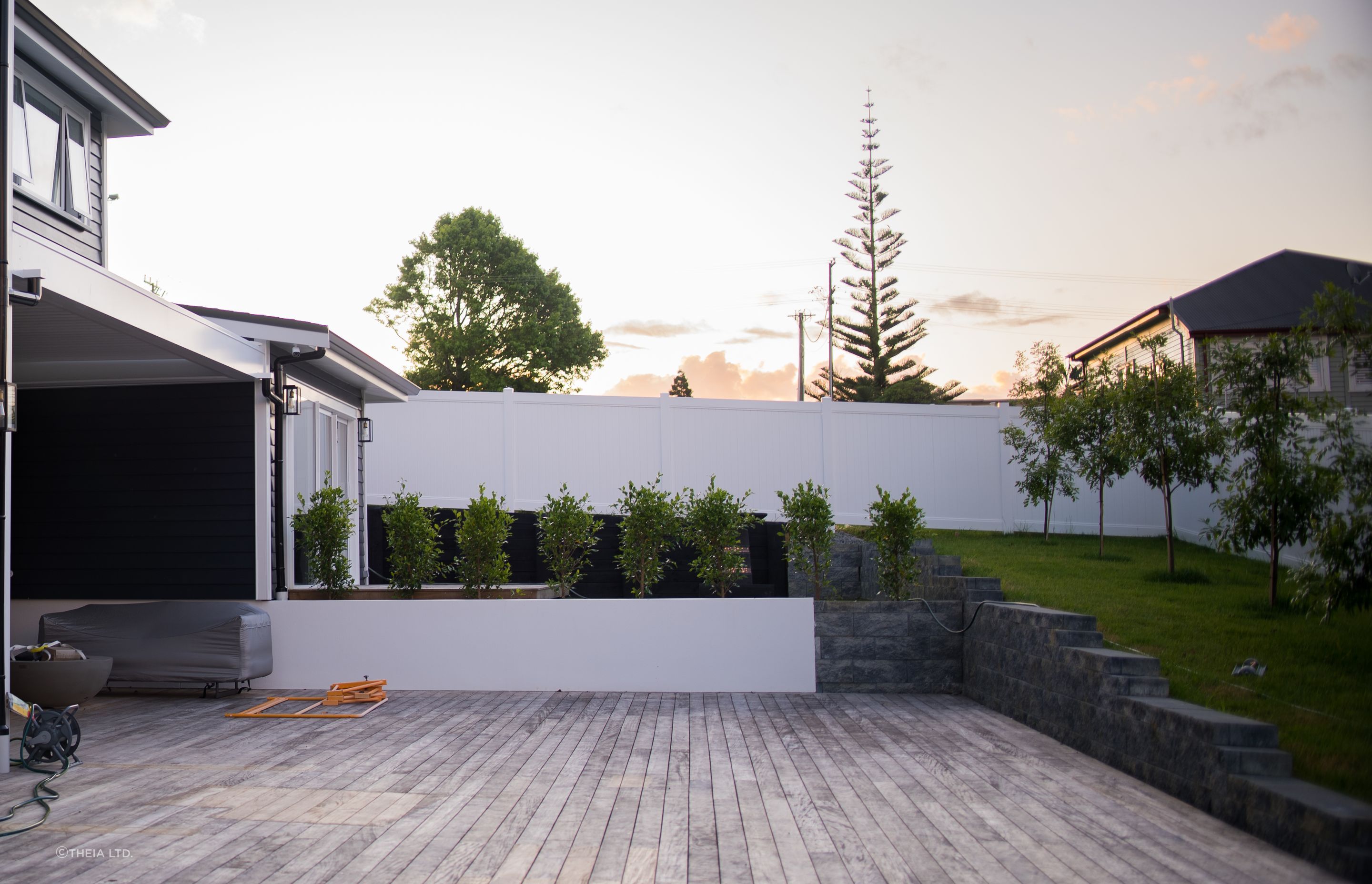 Residential Landscape Greenhithe