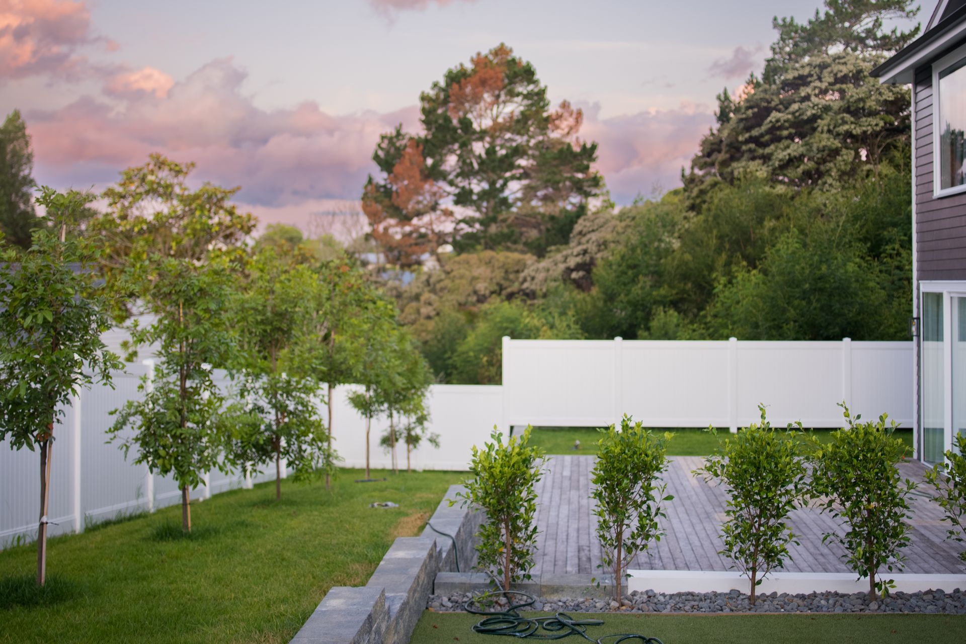 Residential Landscape Greenhithe