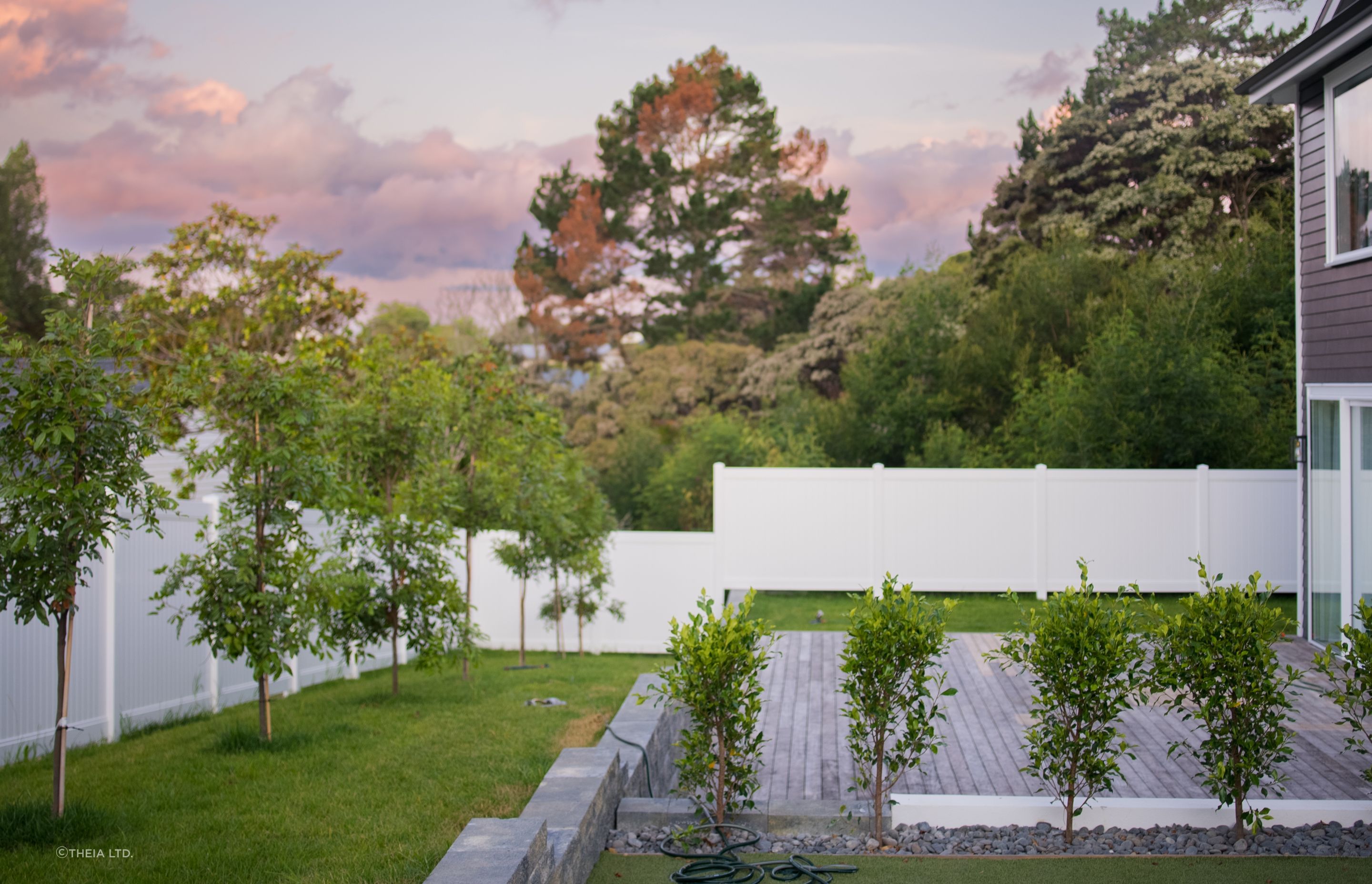 Residential Landscape Greenhithe