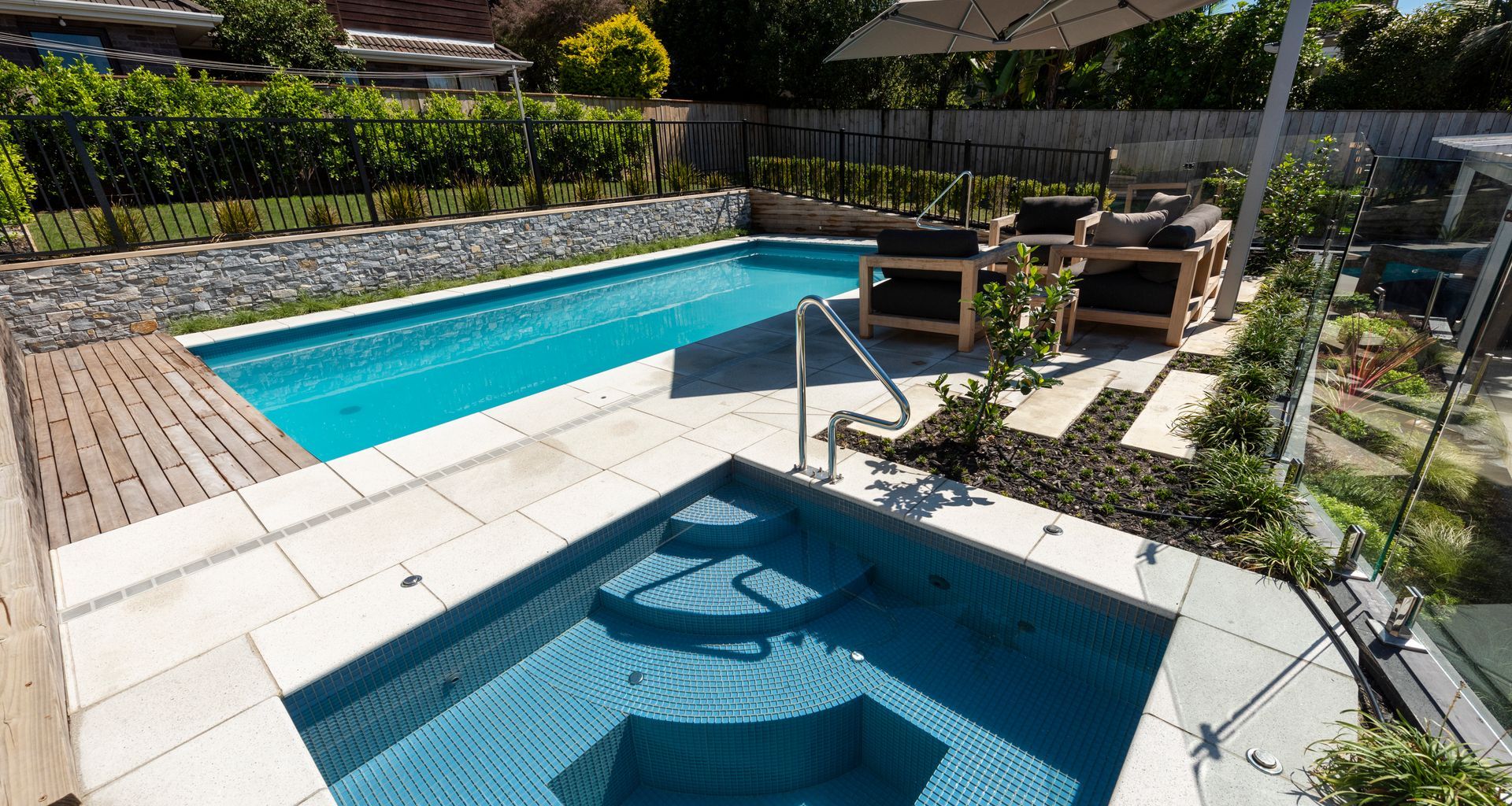 Remuera Pool & Spa banner