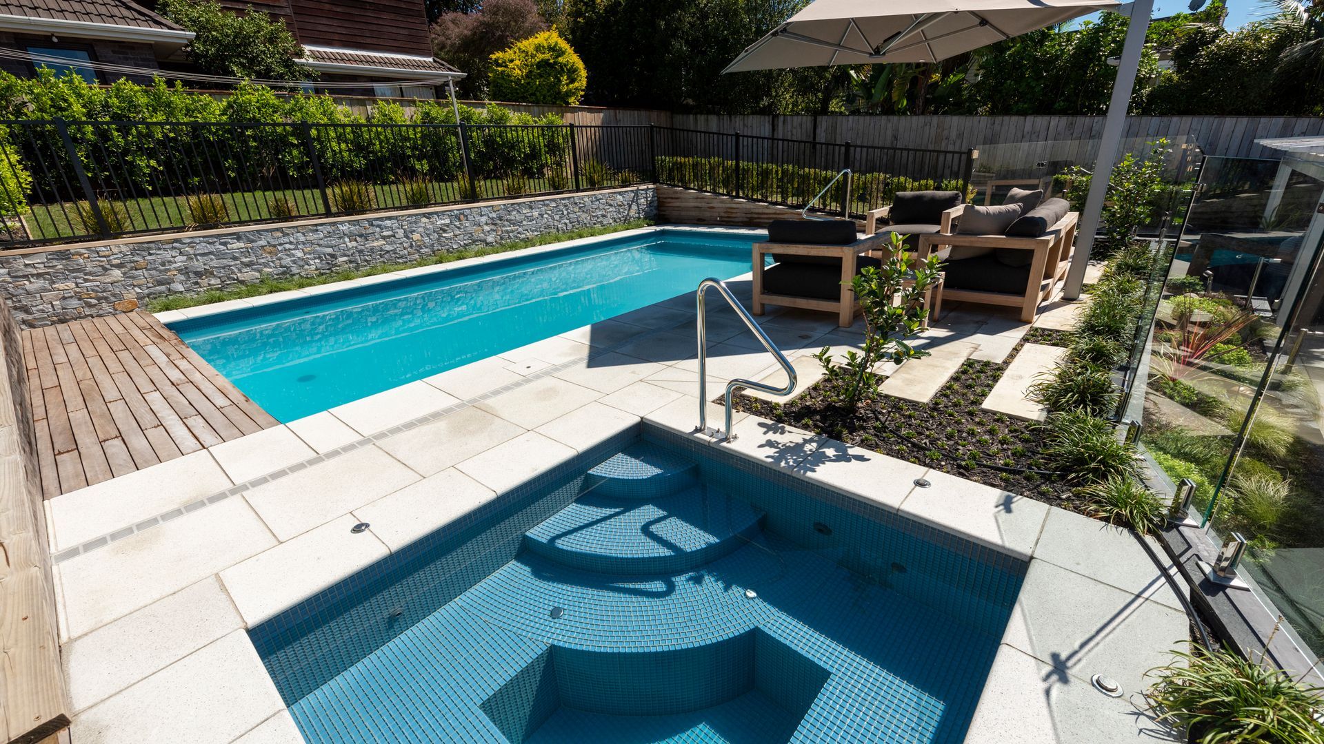 Remuera Pool & Spa banner