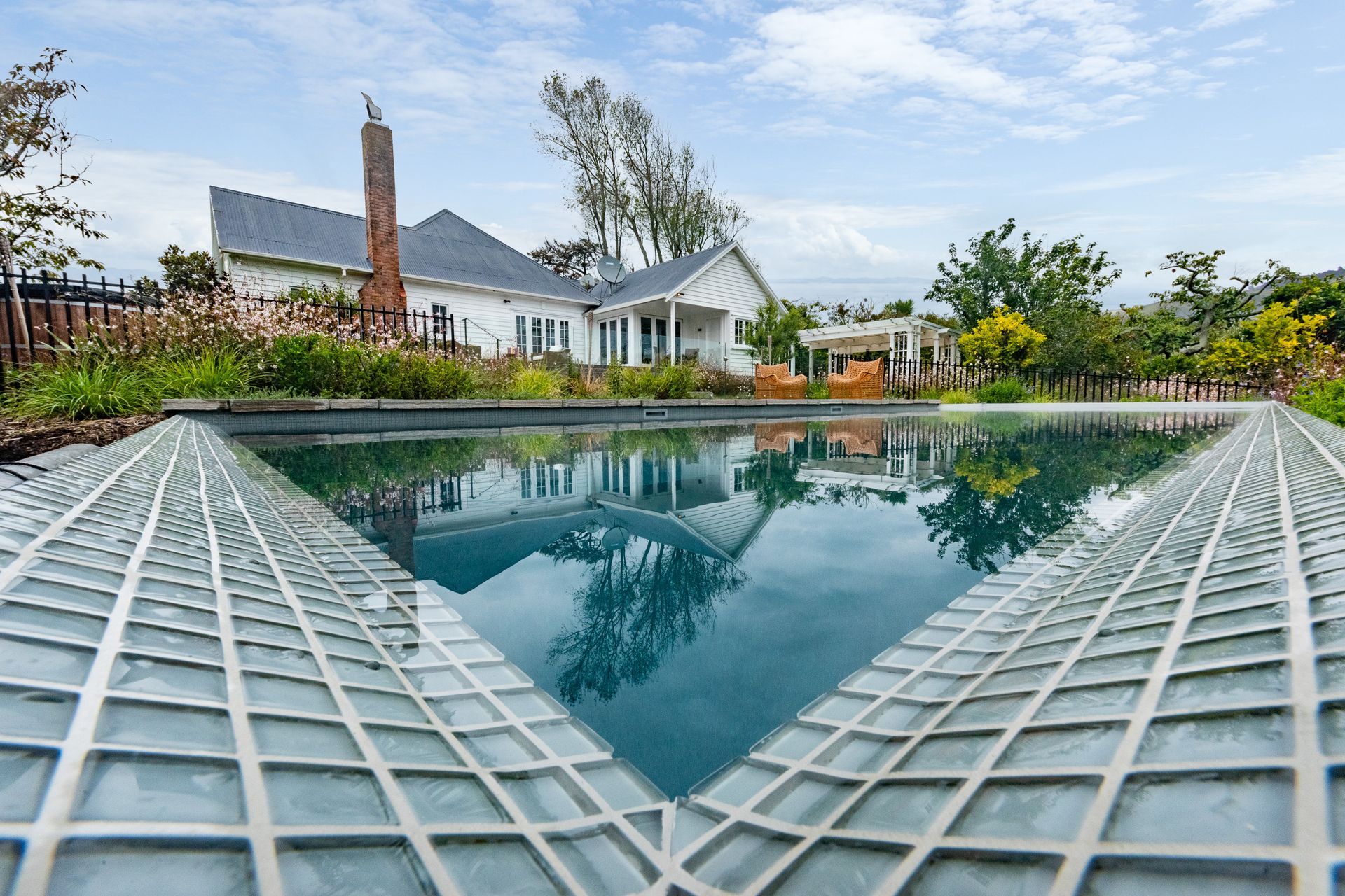Kaipara Garden Pool
