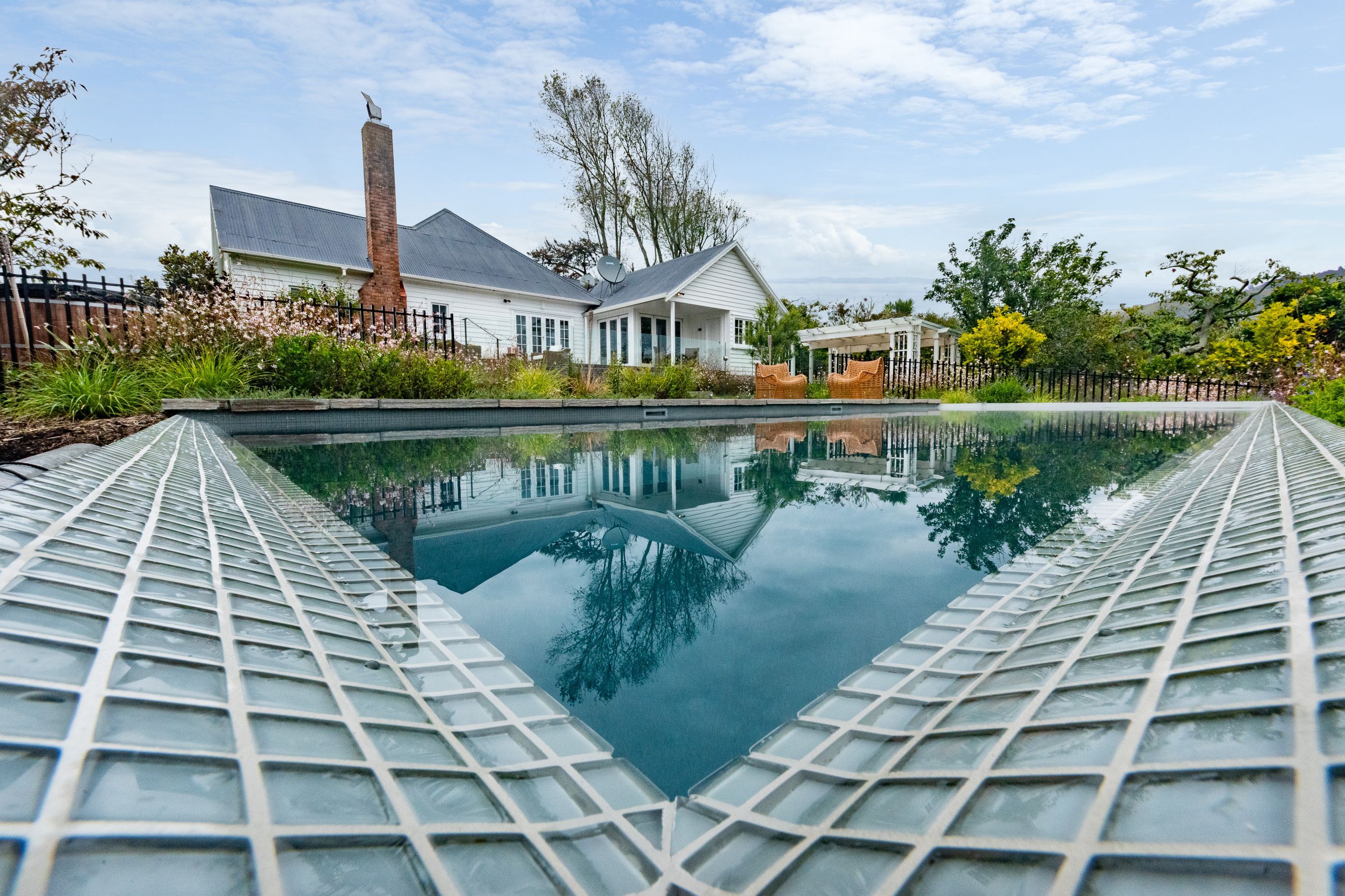 Kaipara Garden Pool