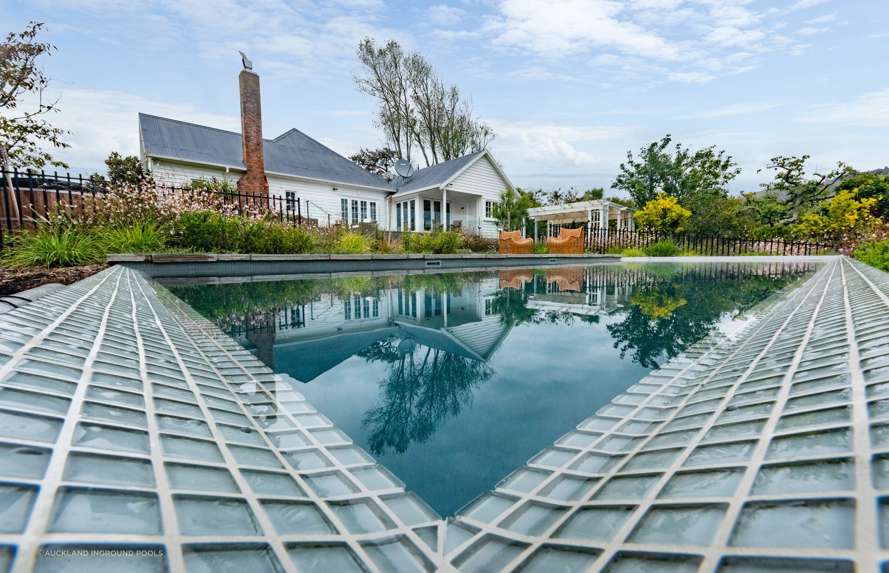 Kaipara Garden Pool