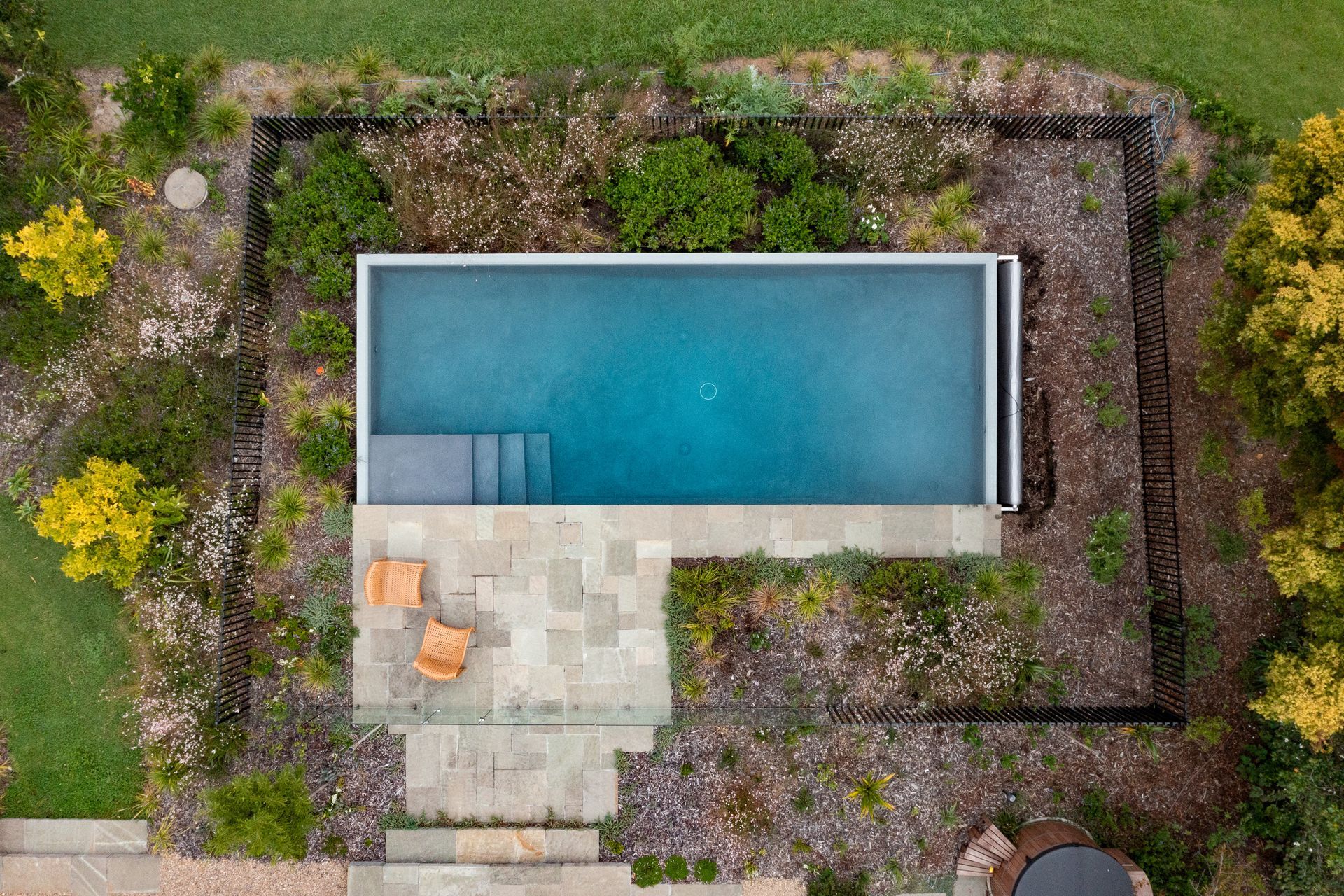 Kaipara Garden Pool