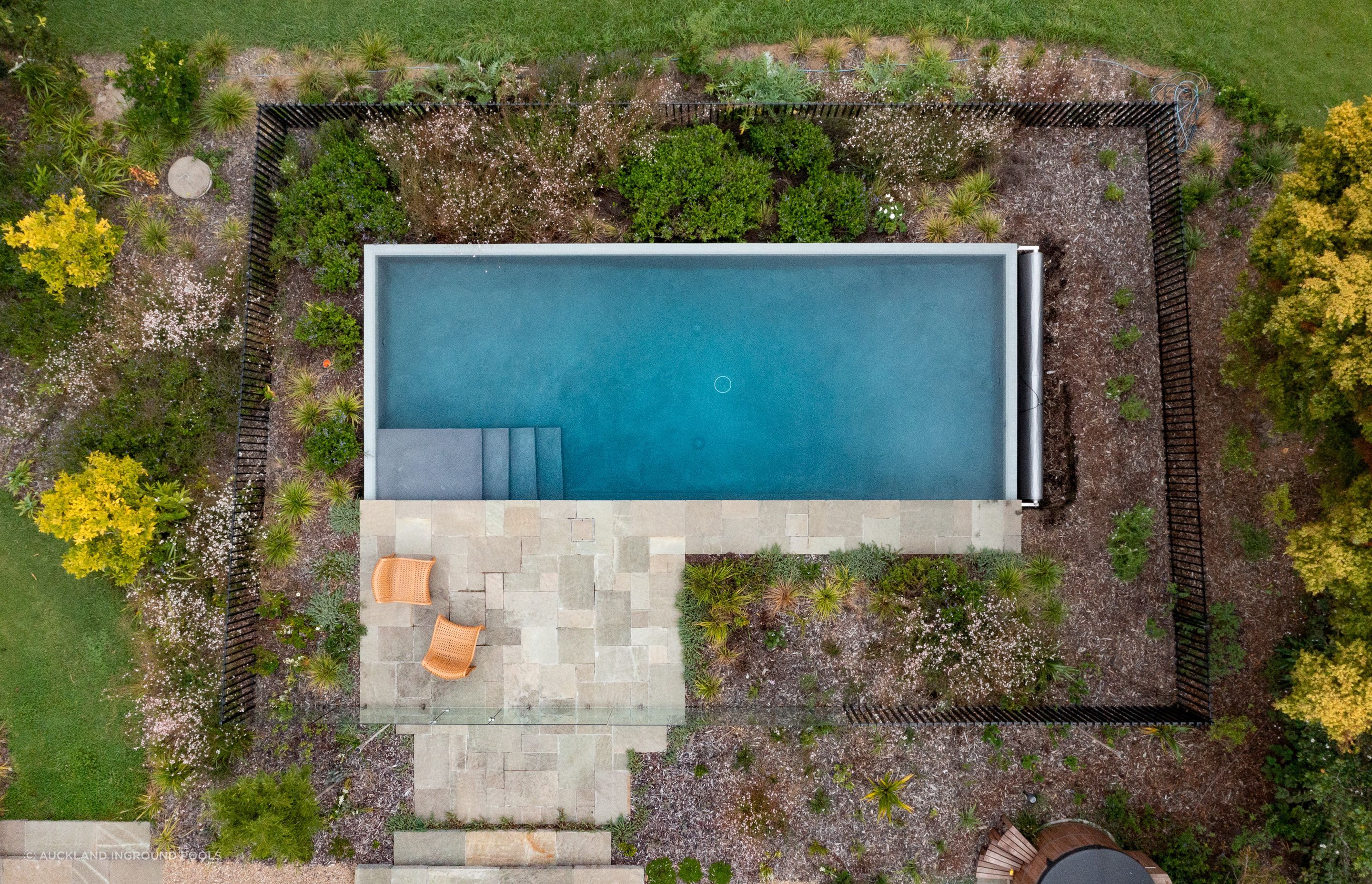 Kaipara Garden Pool