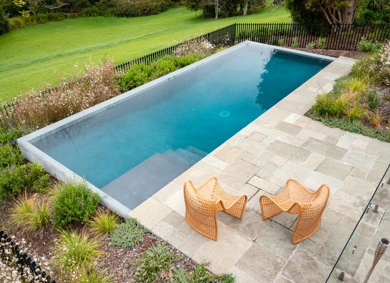 Kaipara Garden Pool