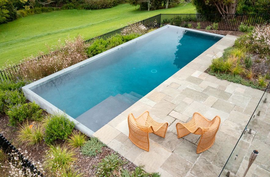 Kaipara Garden Pool