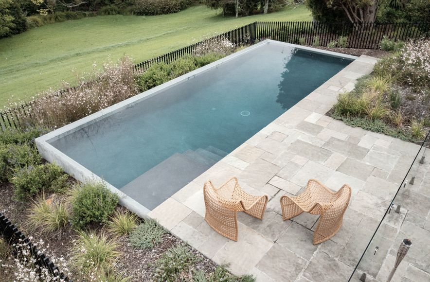 Kaipara Garden Pool