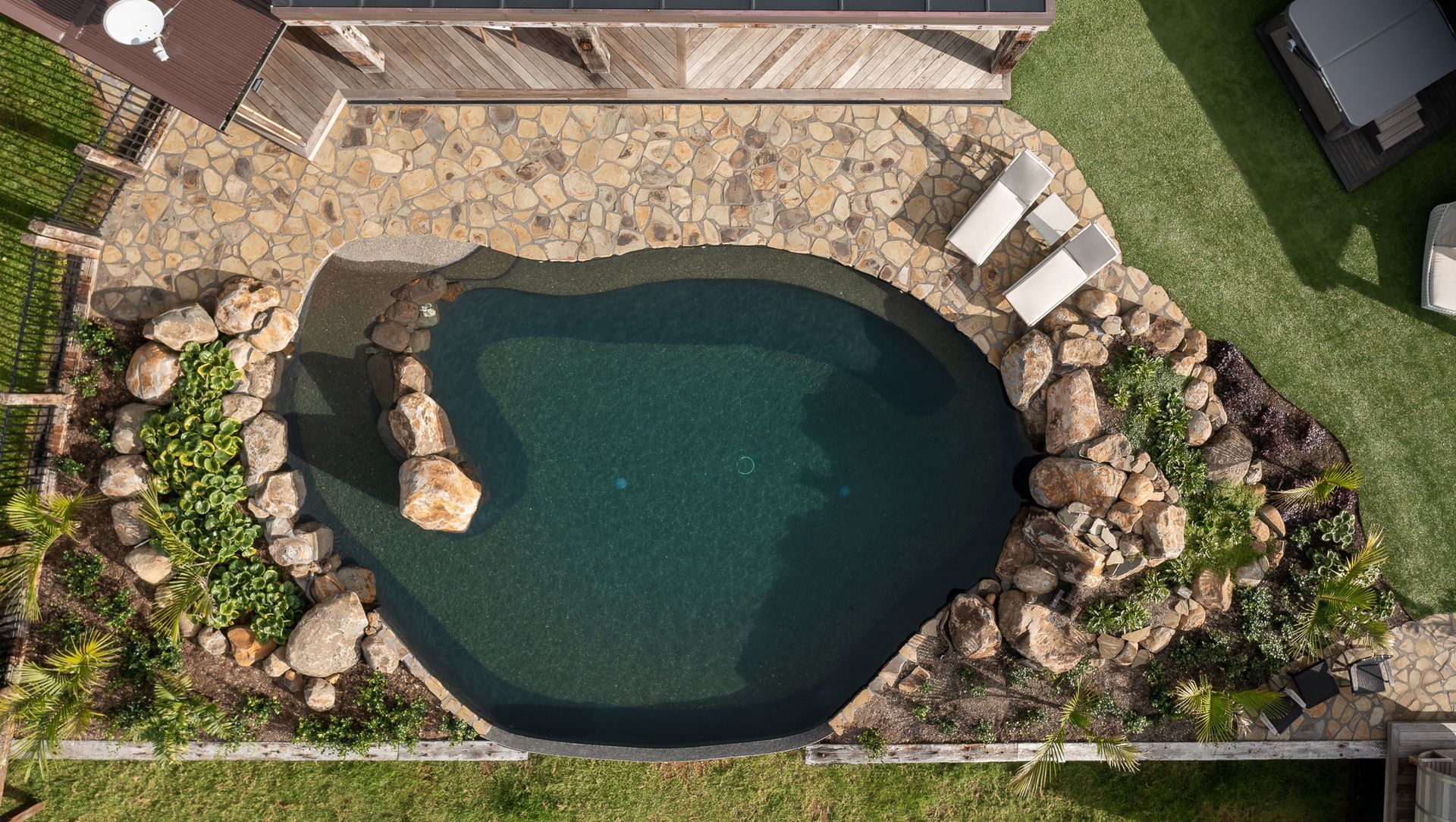 Drury Rock Pool banner