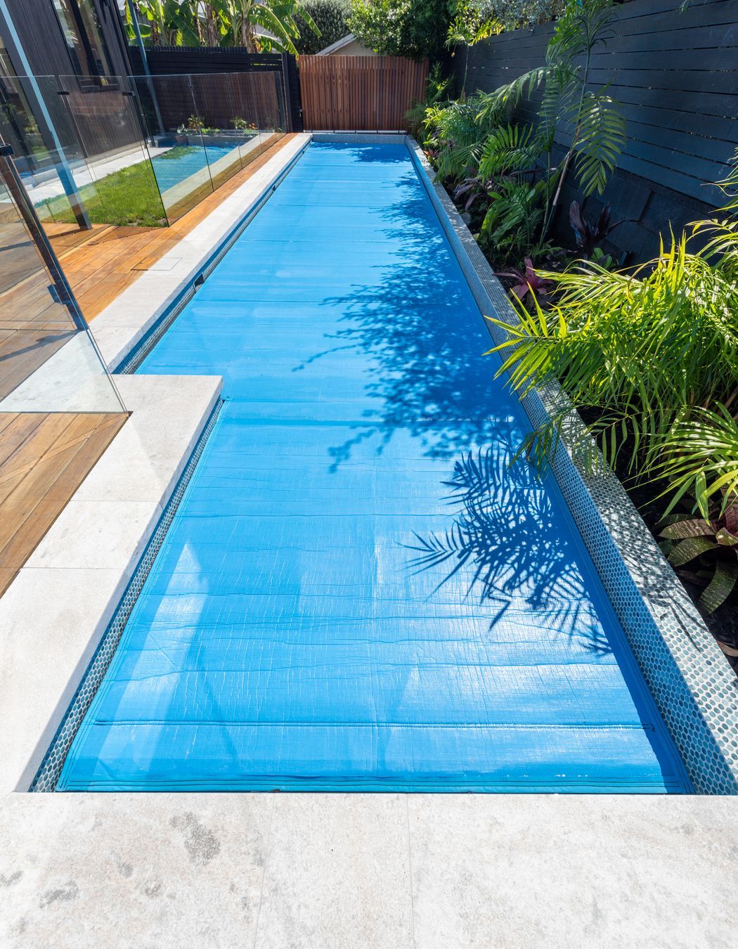 Climate Care Certified Lap Pool