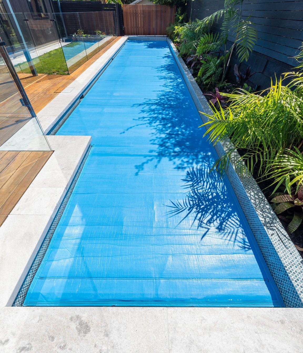Climate Care Certified Lap Pool