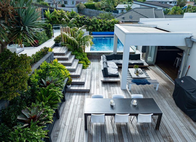 The Orewa Sub-Tropical Retreat