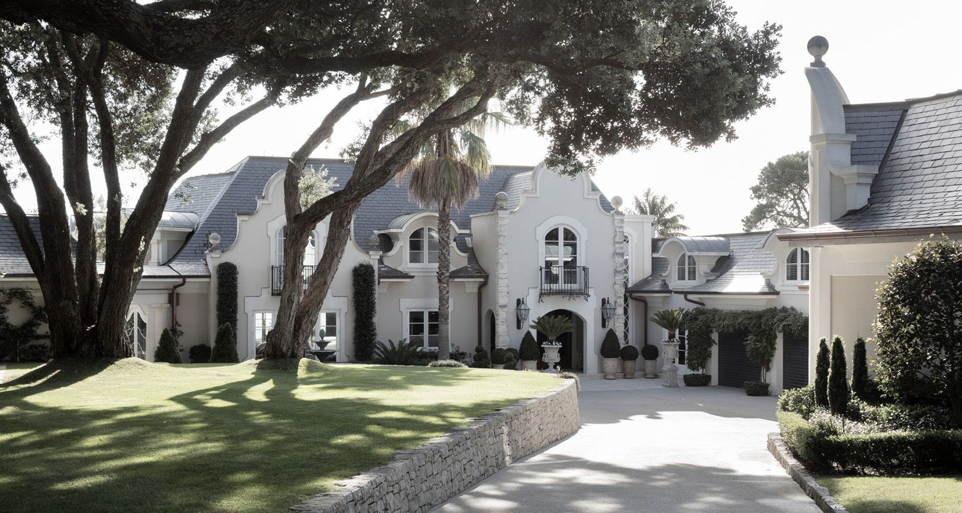 Takapuna House II banner