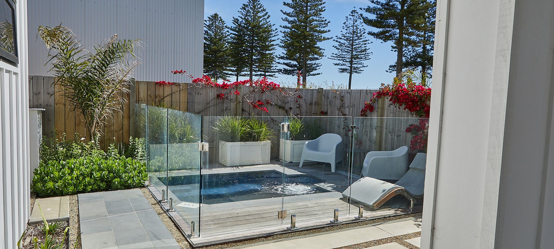 Coastal Garden banner